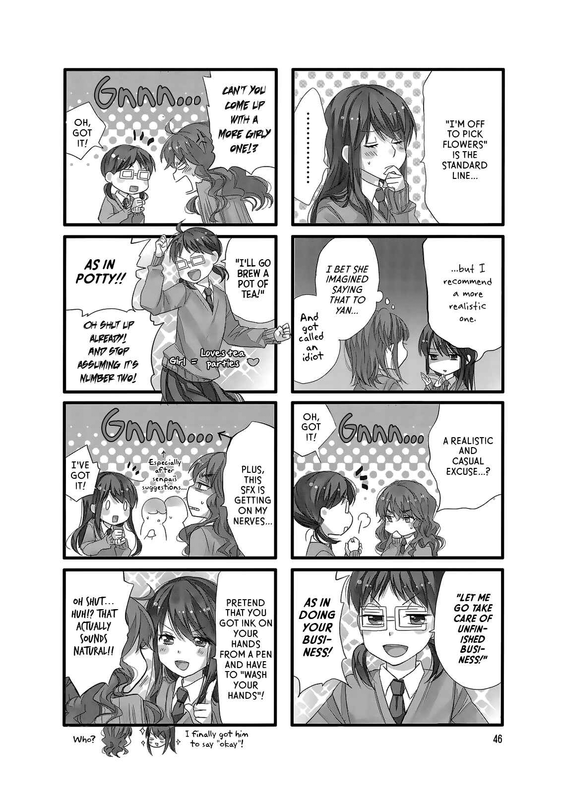 Page 4 Chapter 6 Love Lab