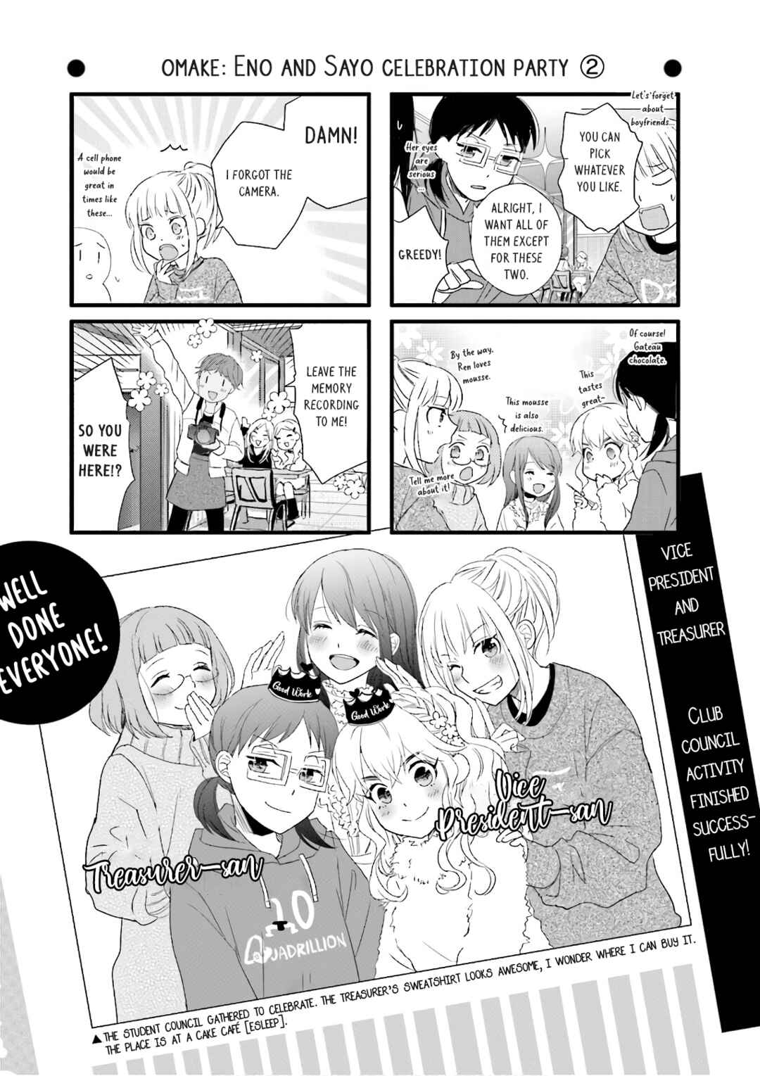 Page 3 Chapter 10.5 Love Lab