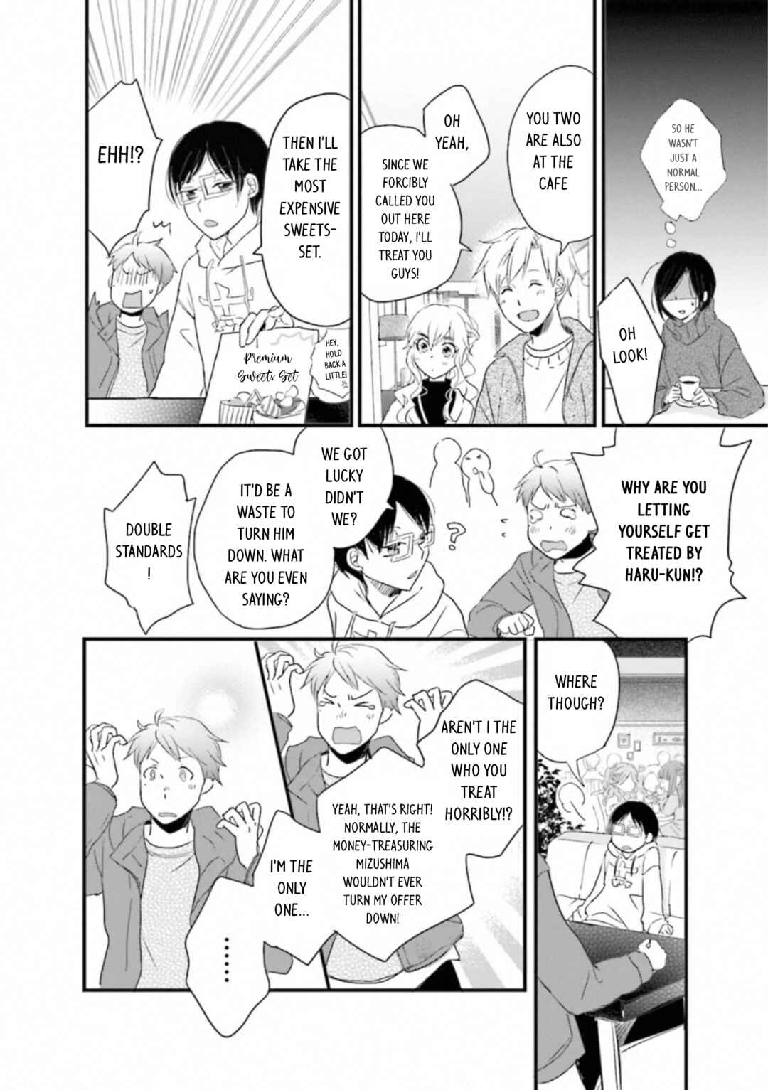 Page 15 Chapter 6 Love Lab