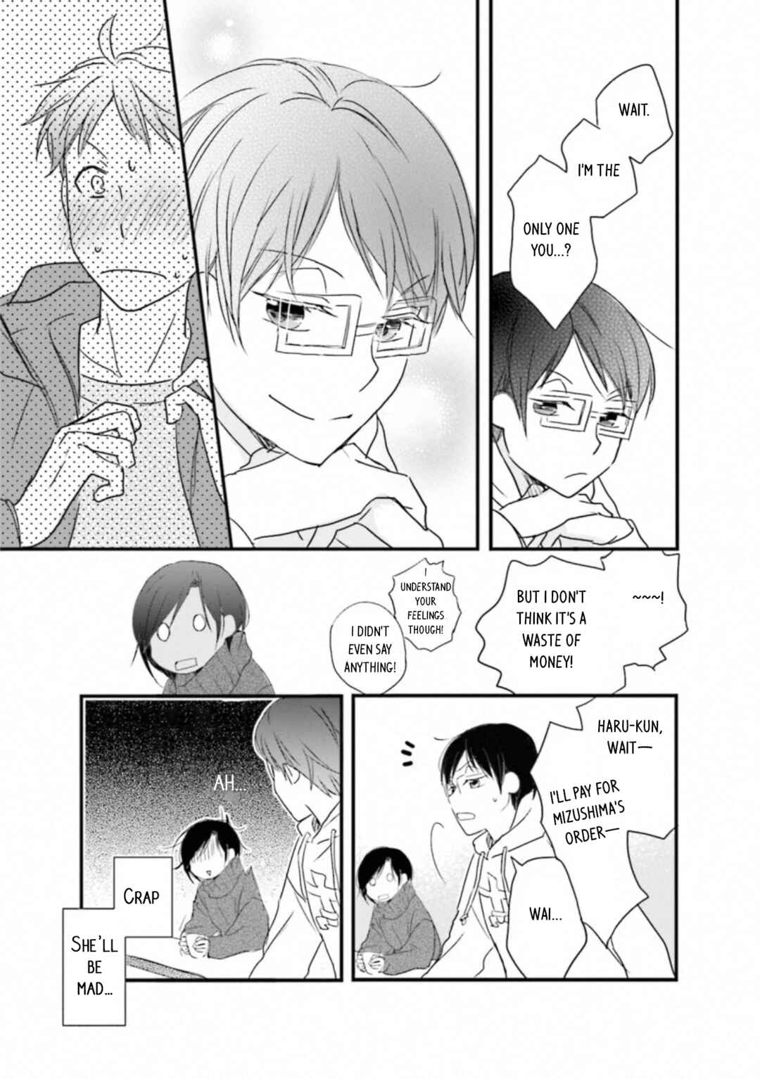 Page 16 Chapter 6 Love Lab