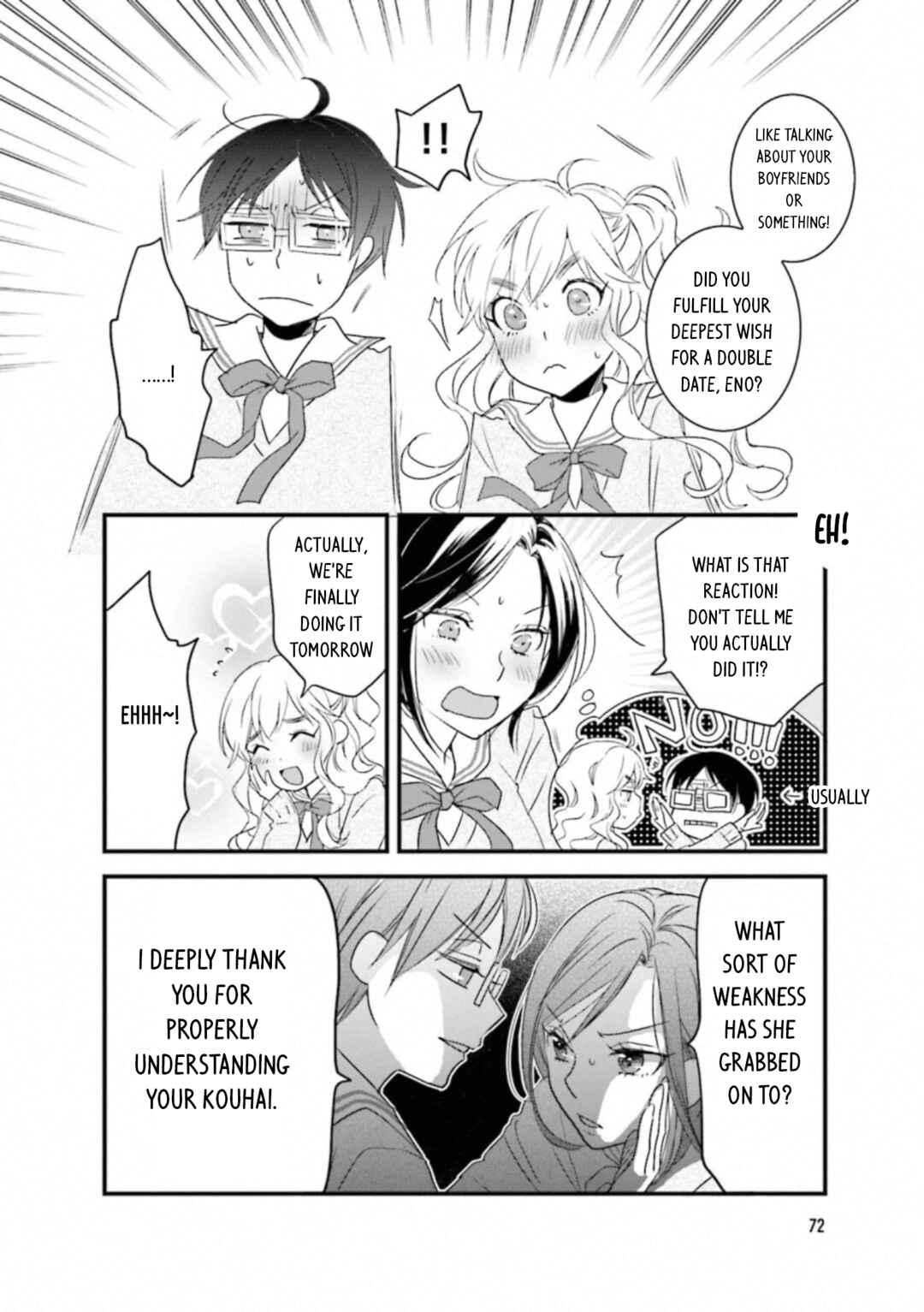 Page 5 Chapter 6 Love Lab