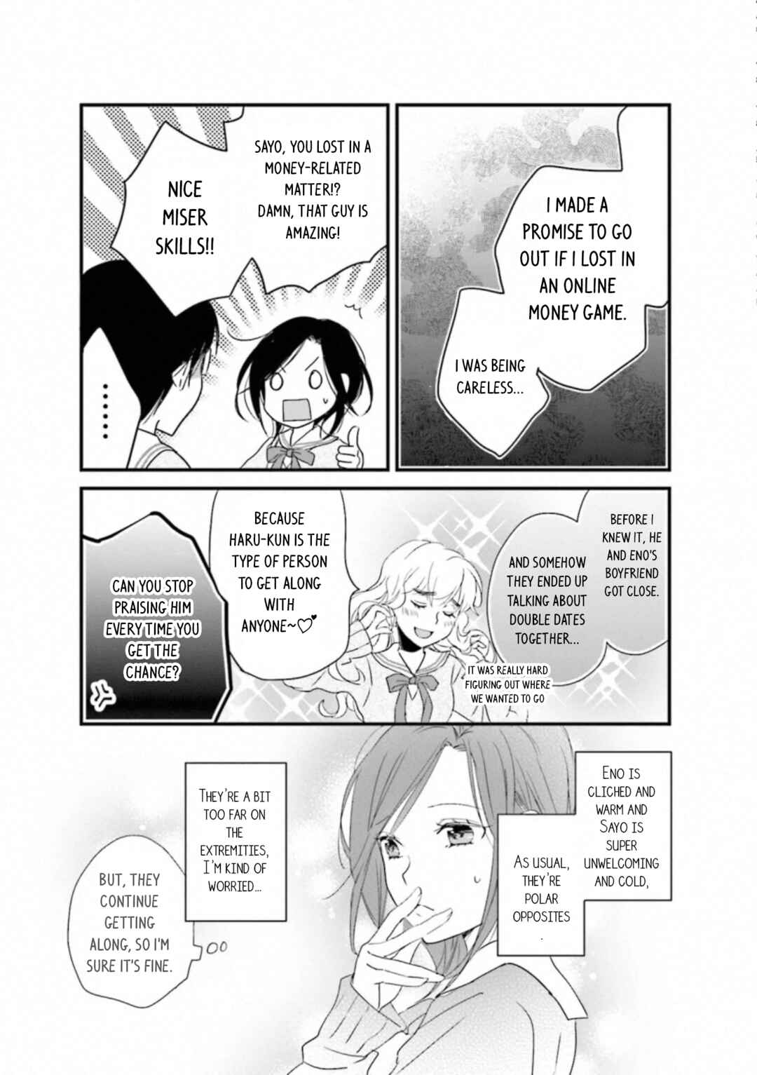 Page 6 Chapter 6 Love Lab
