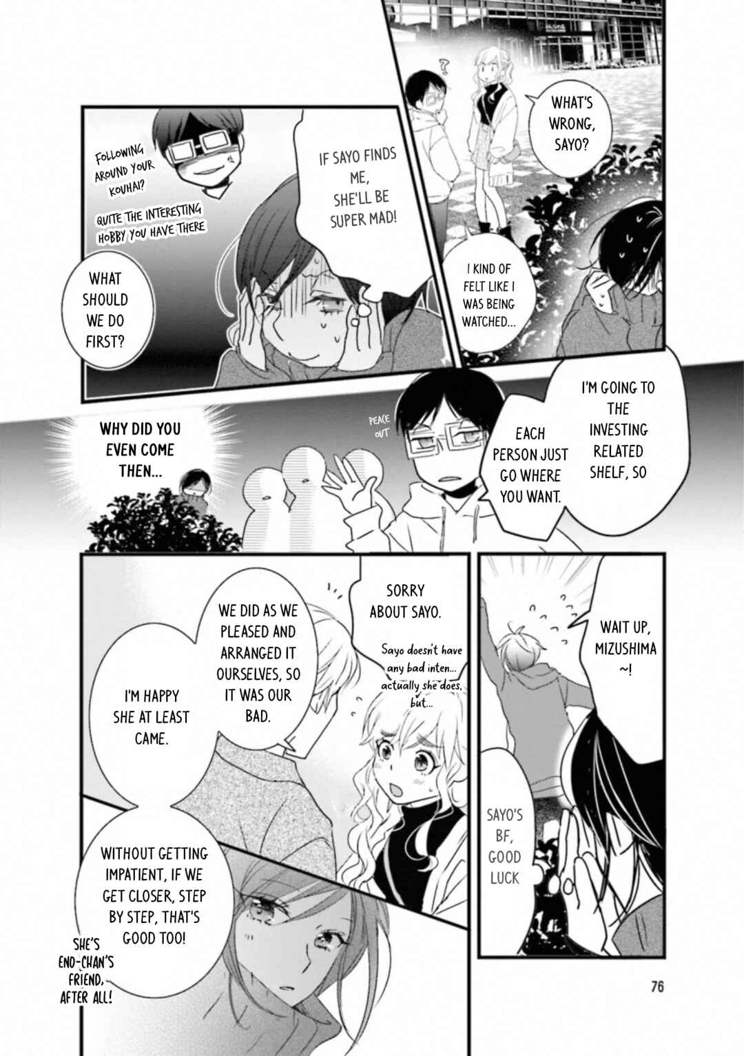 Page 9 Chapter 6 Love Lab