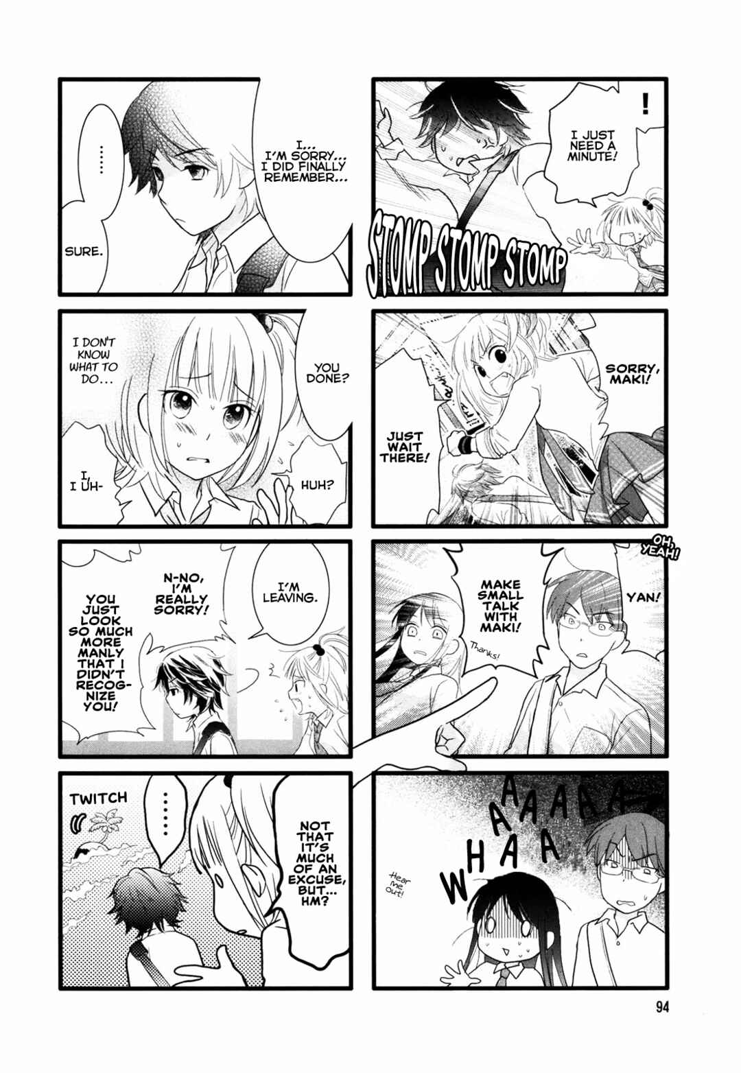 Page 4 Chapter 13 Love Lab