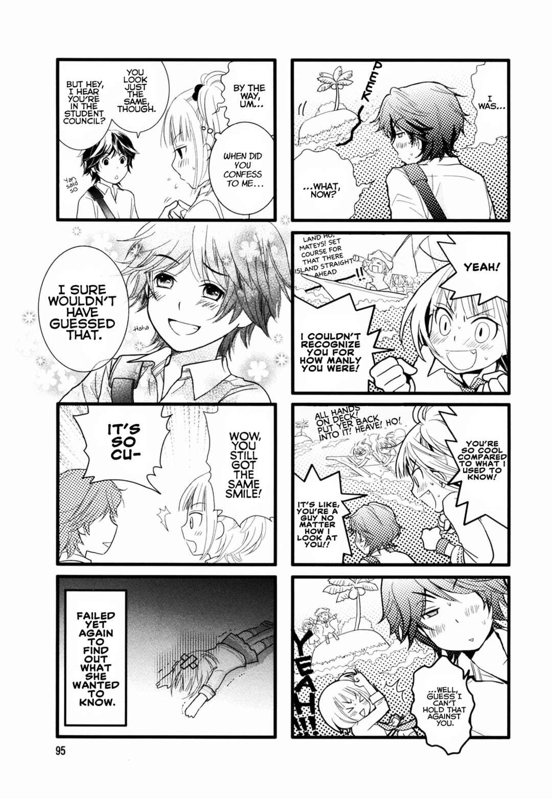 Page 5 Chapter 13 Love Lab