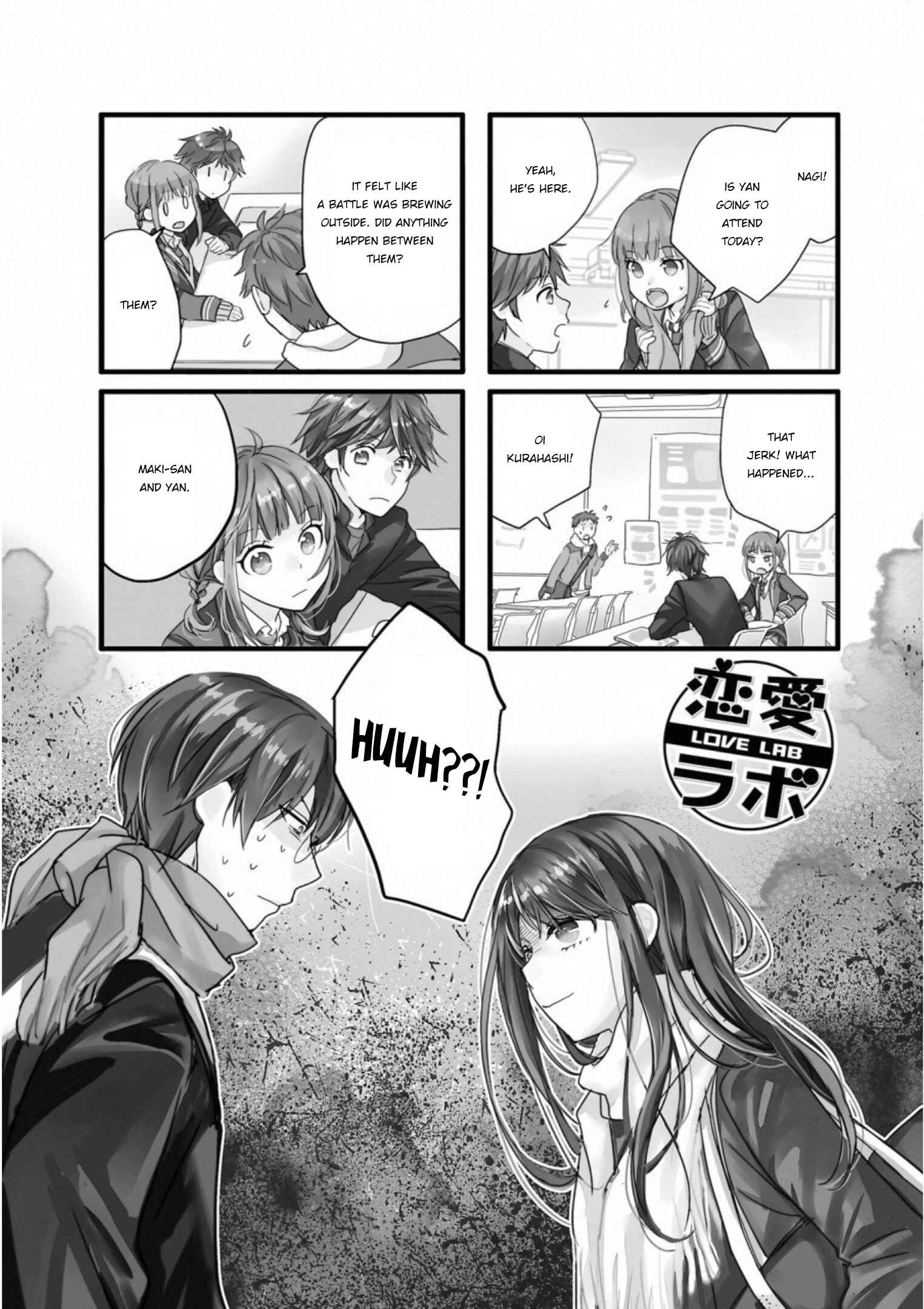 Page 1 Chapter 10 Love Lab