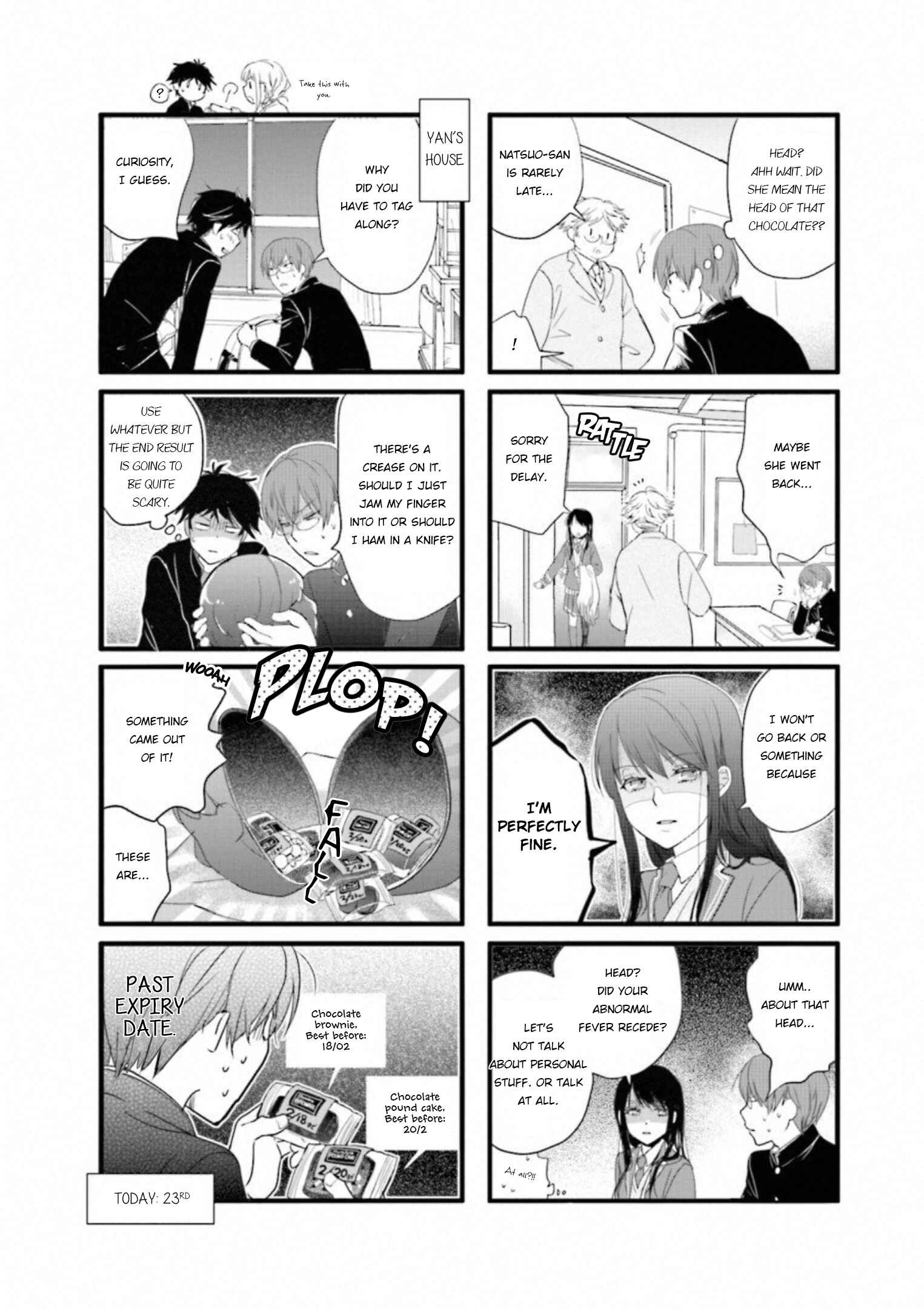 Page 5 Chapter 10 Love Lab