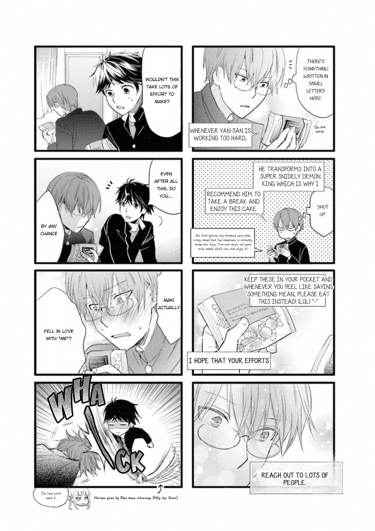Page 6 Chapter 10 Love Lab
