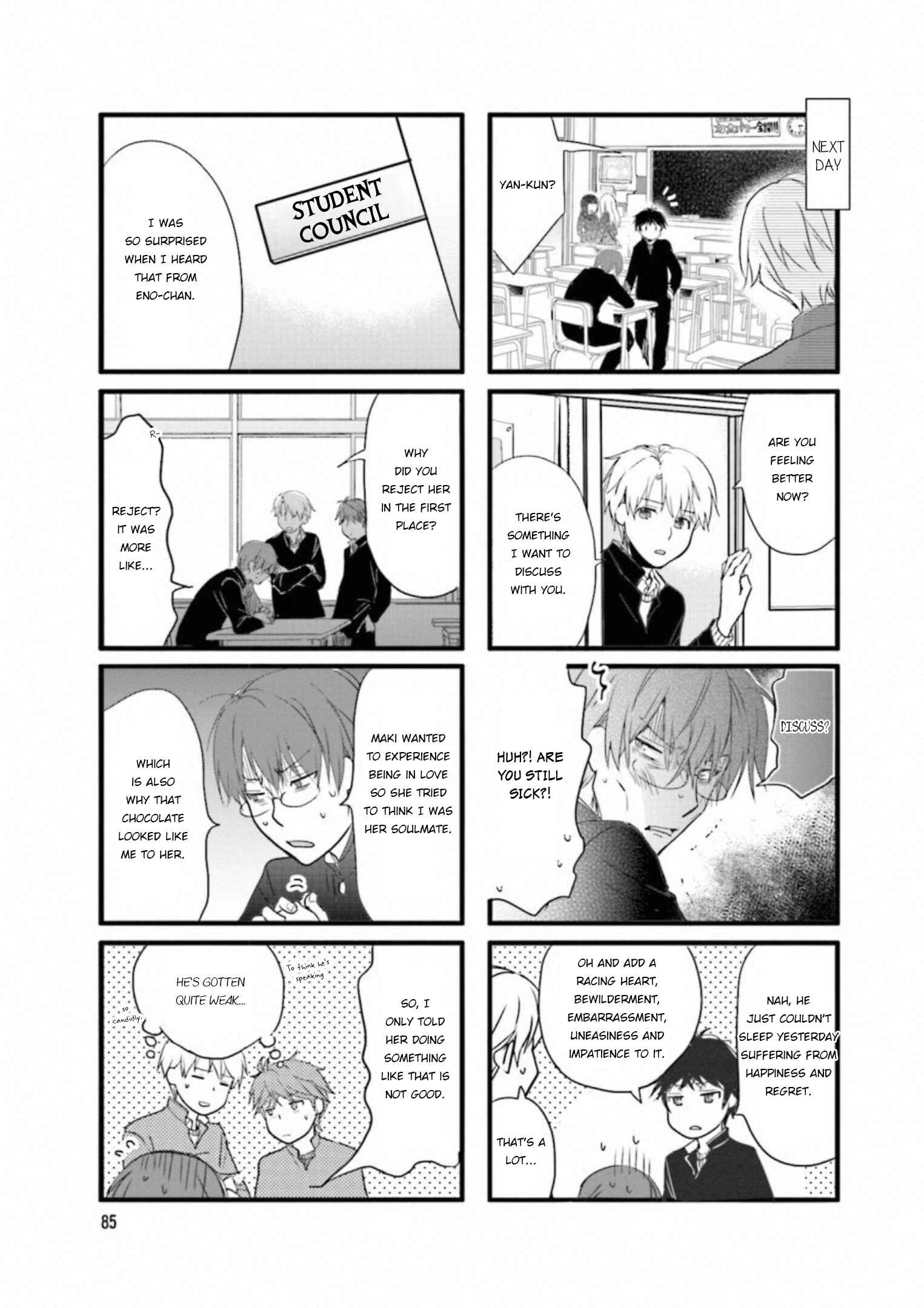 Page 7 Chapter 10 Love Lab