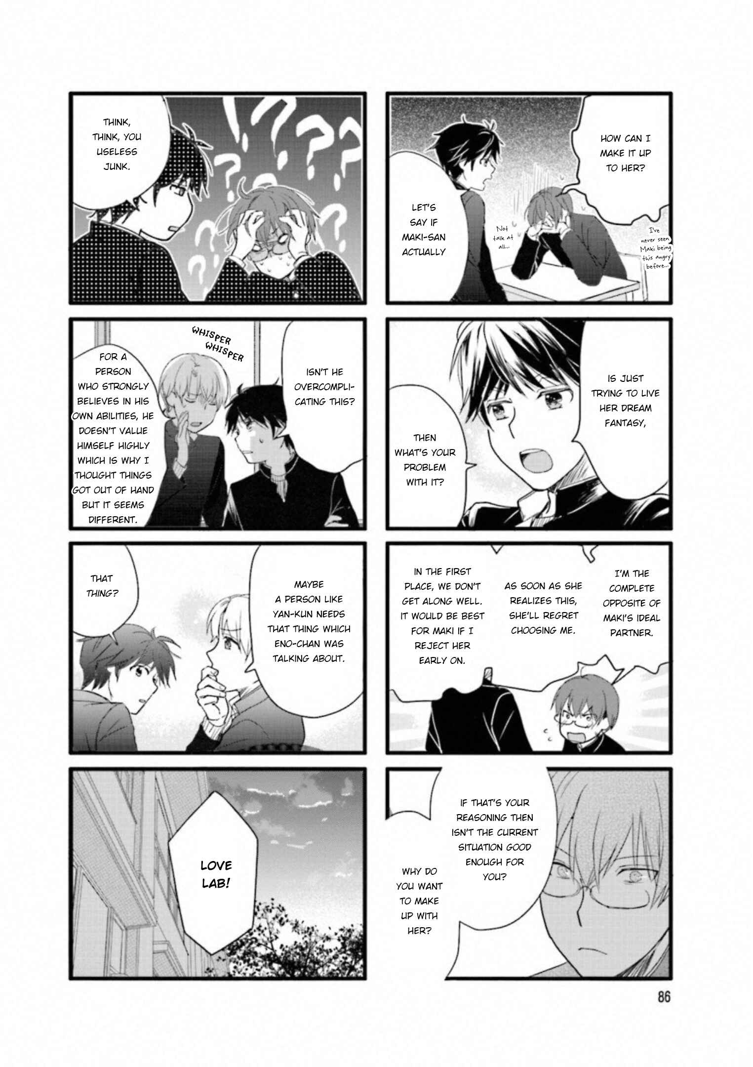 Page 8 Chapter 10 Love Lab