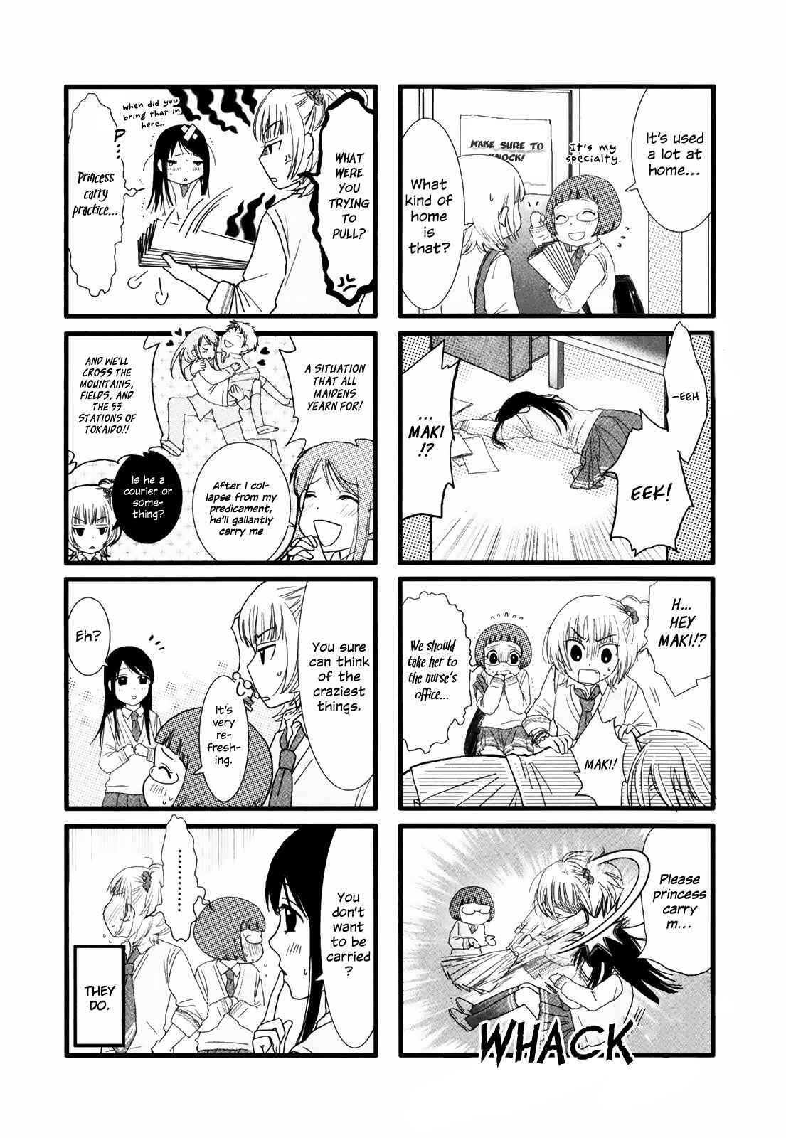 Page 2 Chapter 10 Love Lab