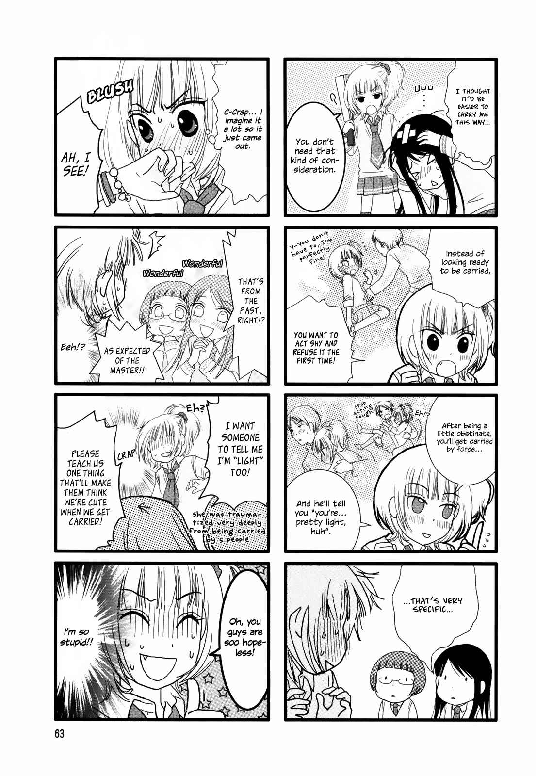 Page 5 Chapter 10 Love Lab