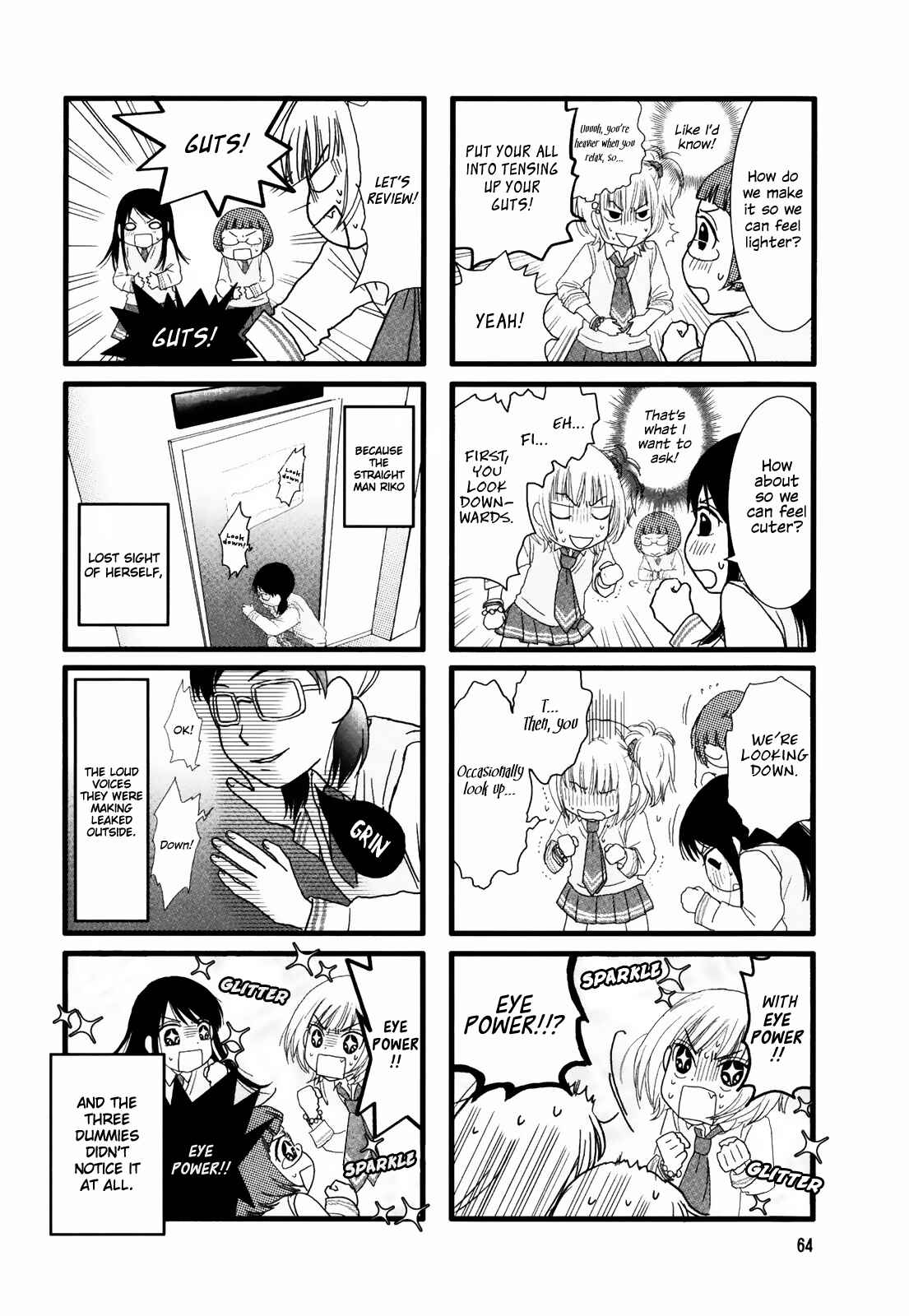 Page 6 Chapter 10 Love Lab