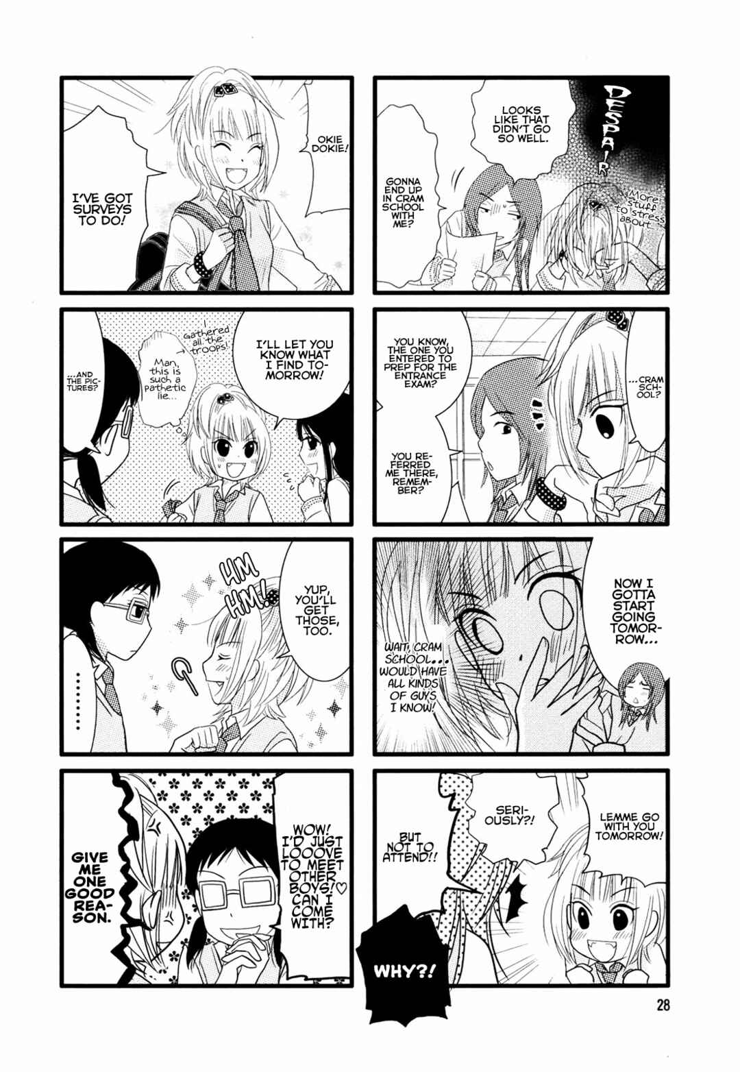 Page 2 Chapter 5 Love Lab