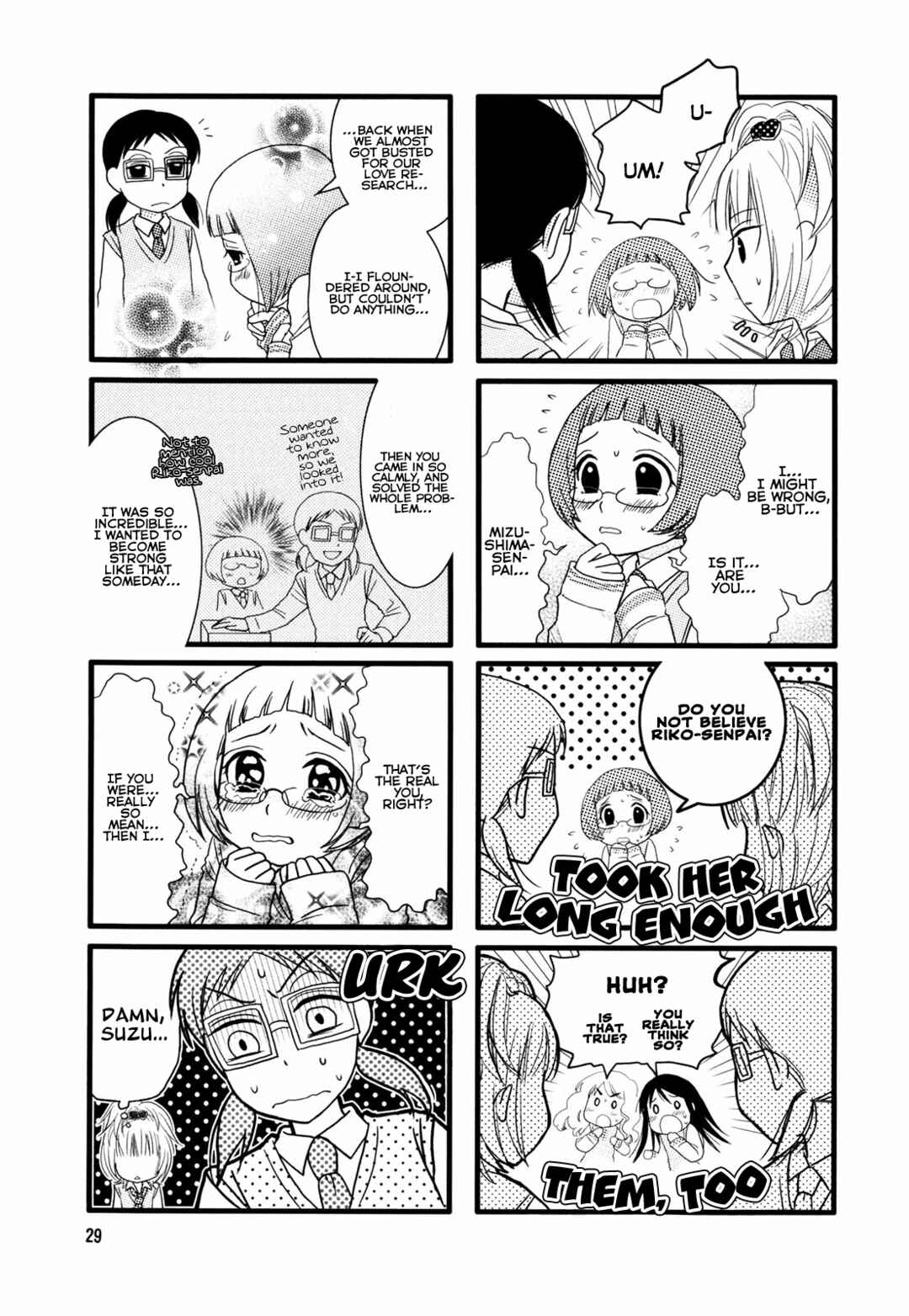 Page 3 Chapter 5 Love Lab