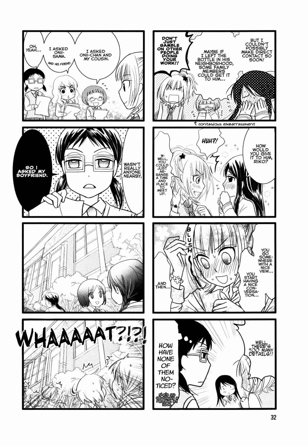 Page 6 Chapter 5 Love Lab