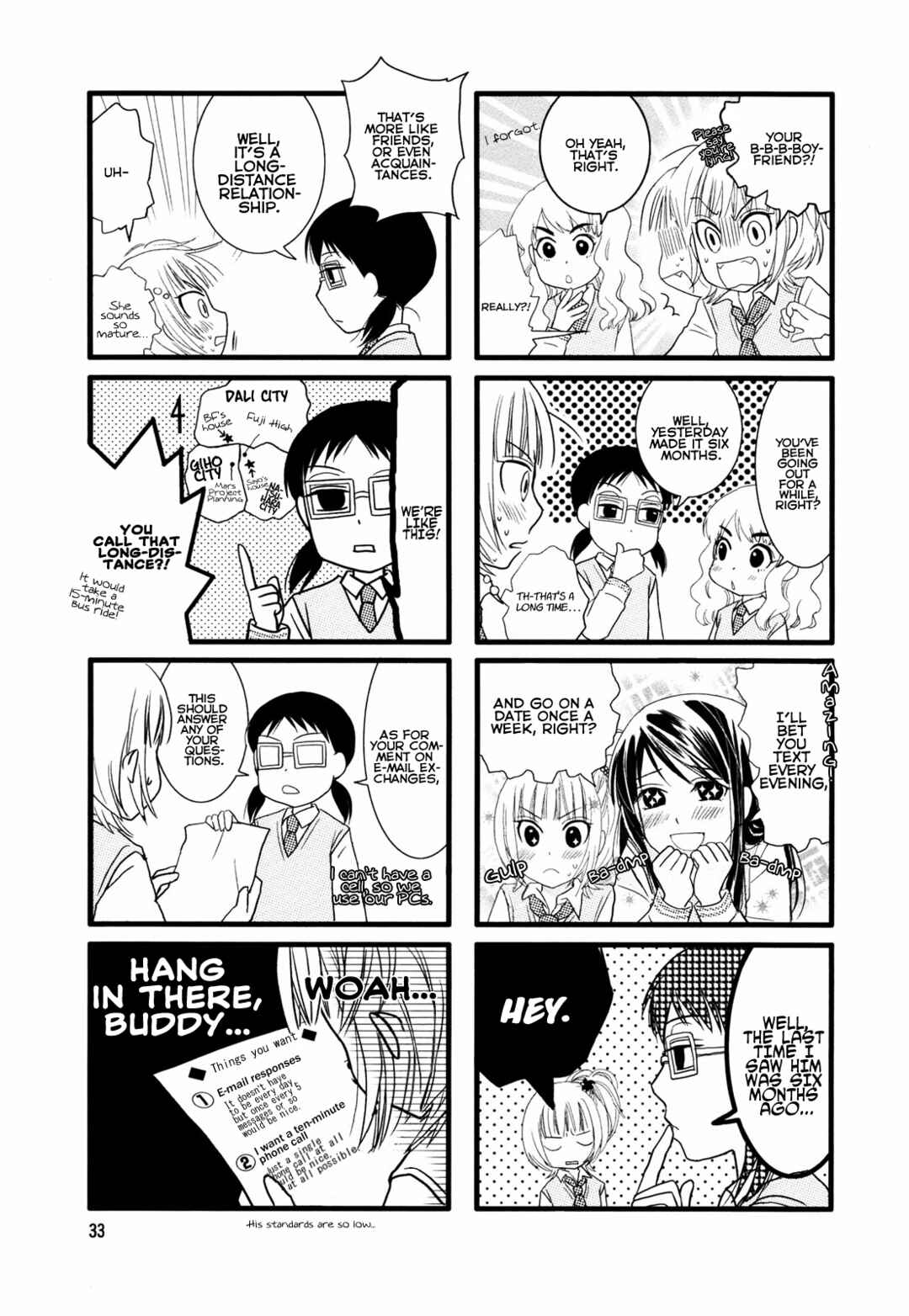 Page 7 Chapter 5 Love Lab