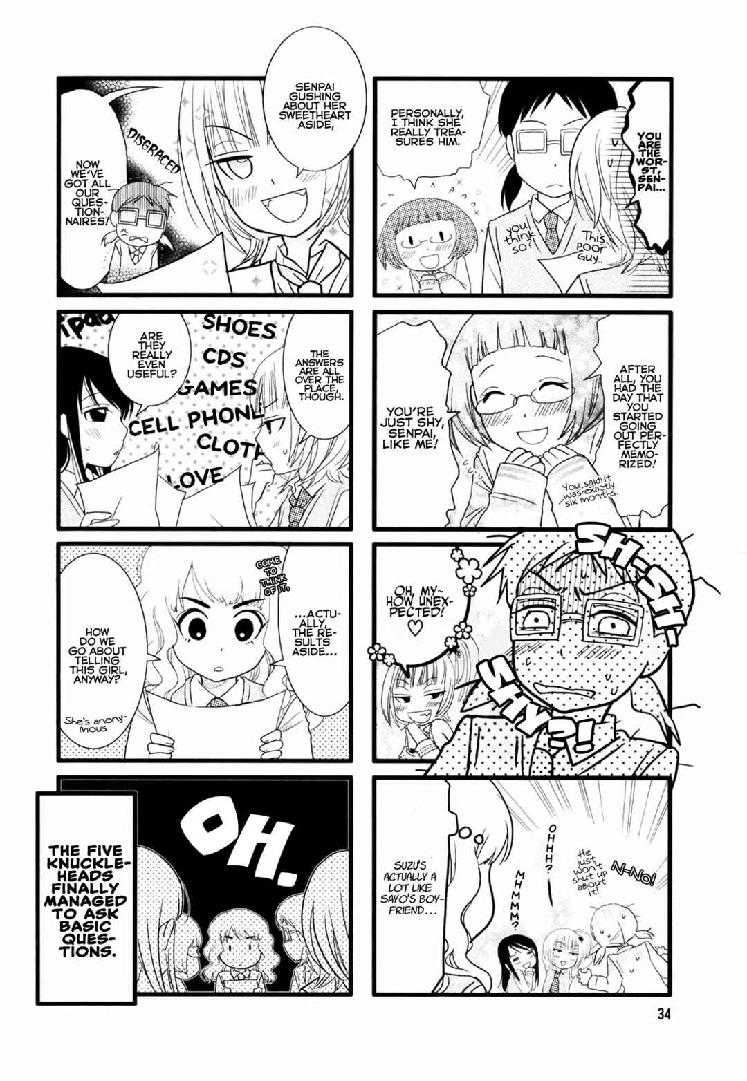Page 8 Chapter 5 Love Lab