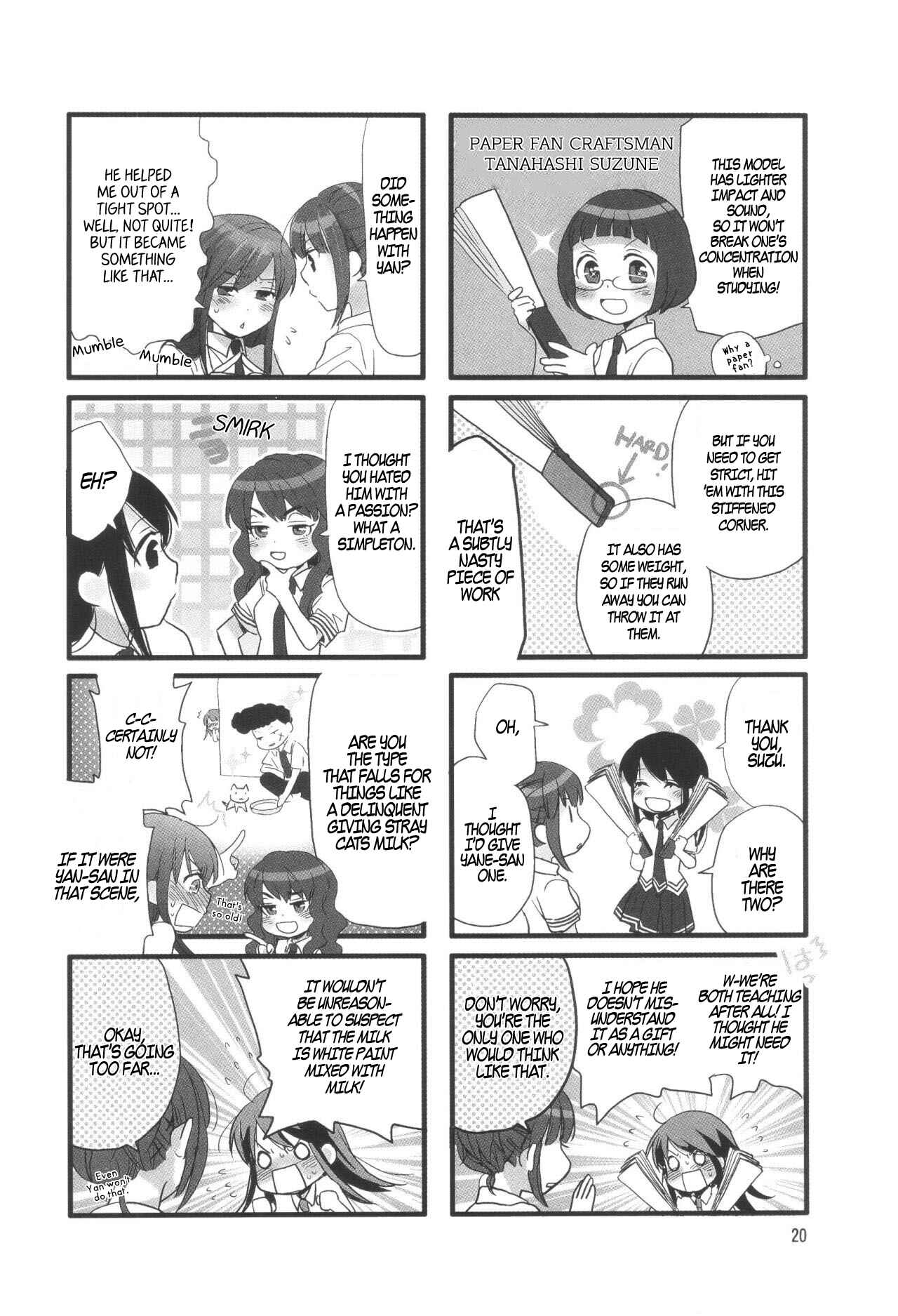 Page 2 Chapter 3 Love Lab