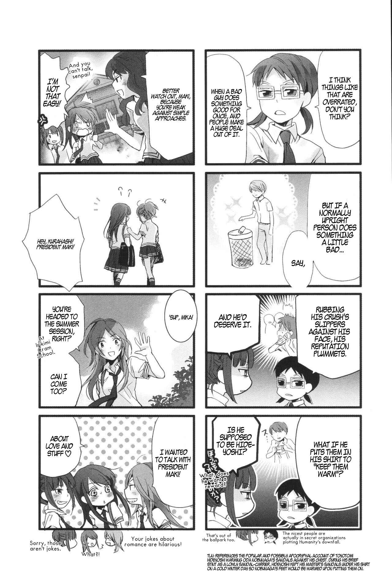 Page 3 Chapter 3 Love Lab