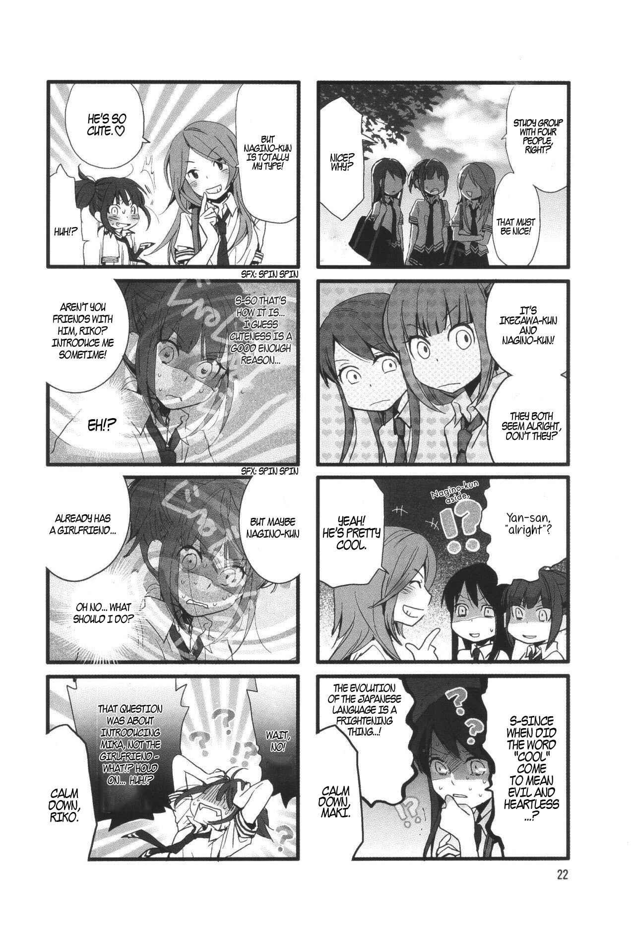 Page 4 Chapter 3 Love Lab
