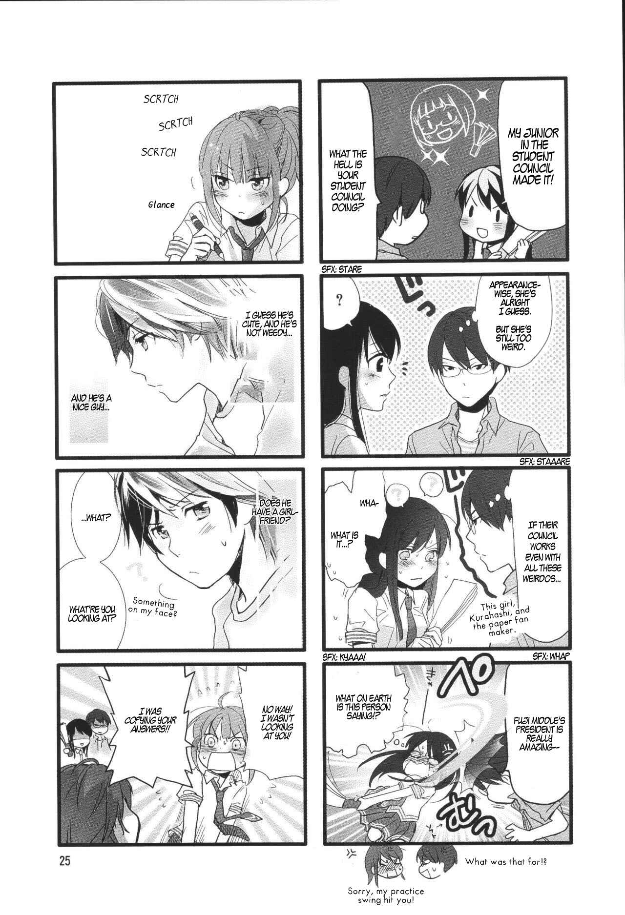 Page 7 Chapter 3 Love Lab