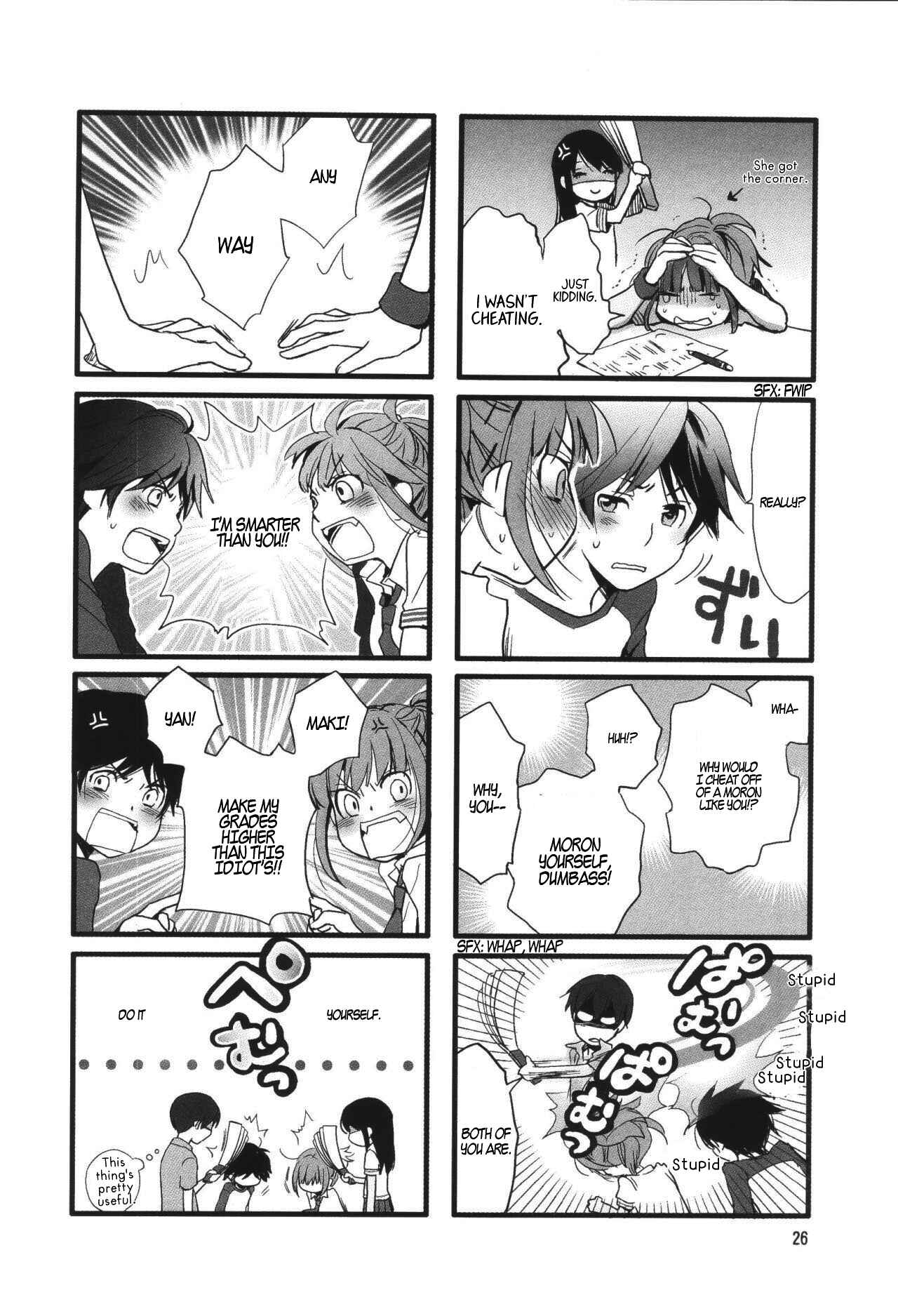 Page 8 Chapter 3 Love Lab