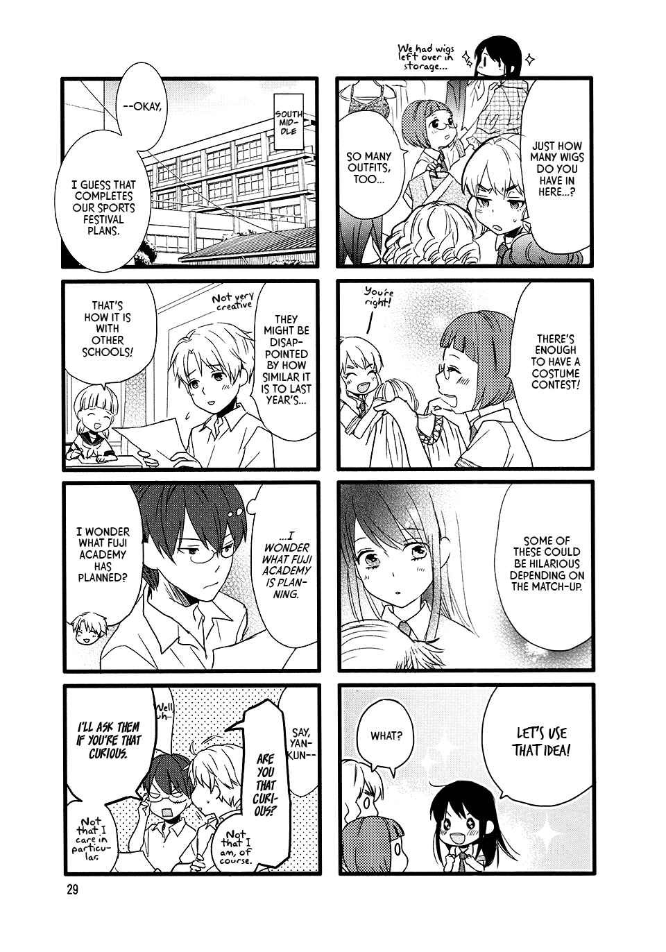 Page 5 Chapter 4 Love Lab