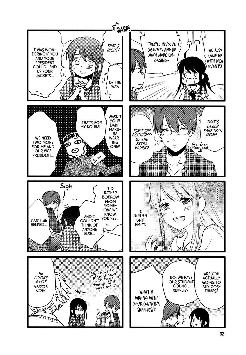 Page 8 Chapter 4 Love Lab