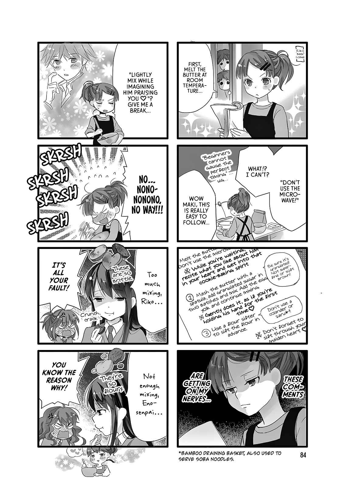 Page 2 Chapter 11 Love Lab