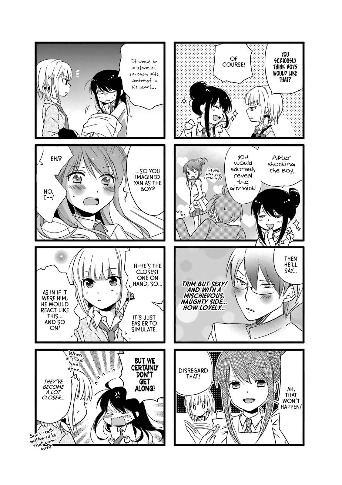 Page 5 Chapter 11 Love Lab