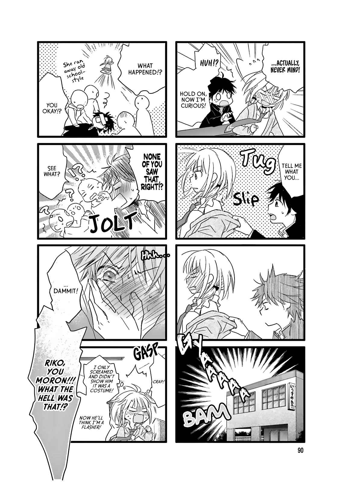 Page 8 Chapter 11 Love Lab