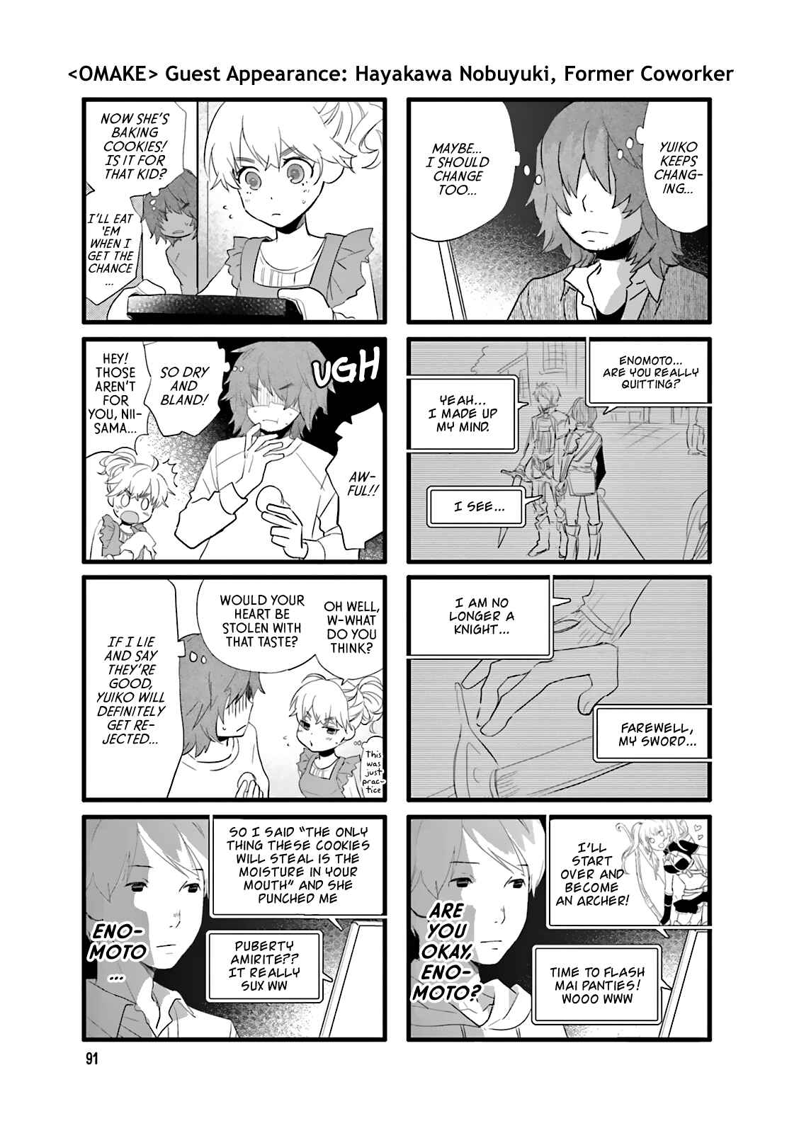 Page 9 Chapter 11 Love Lab