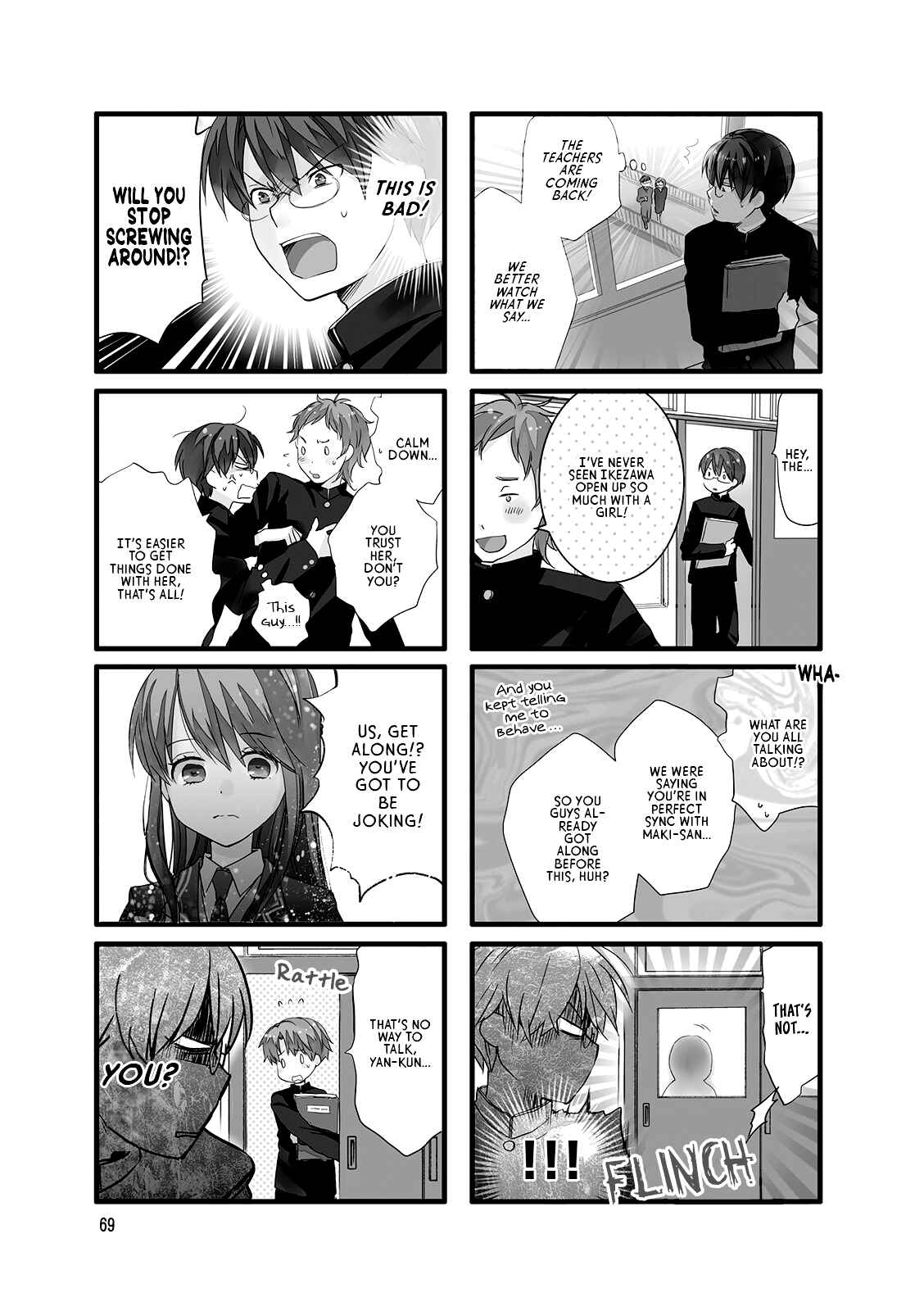 Page 3 Chapter 9 Love Lab