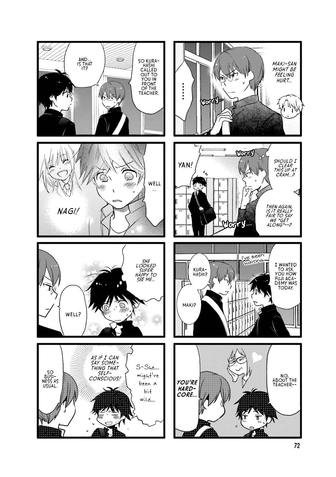 Page 6 Chapter 9 Love Lab