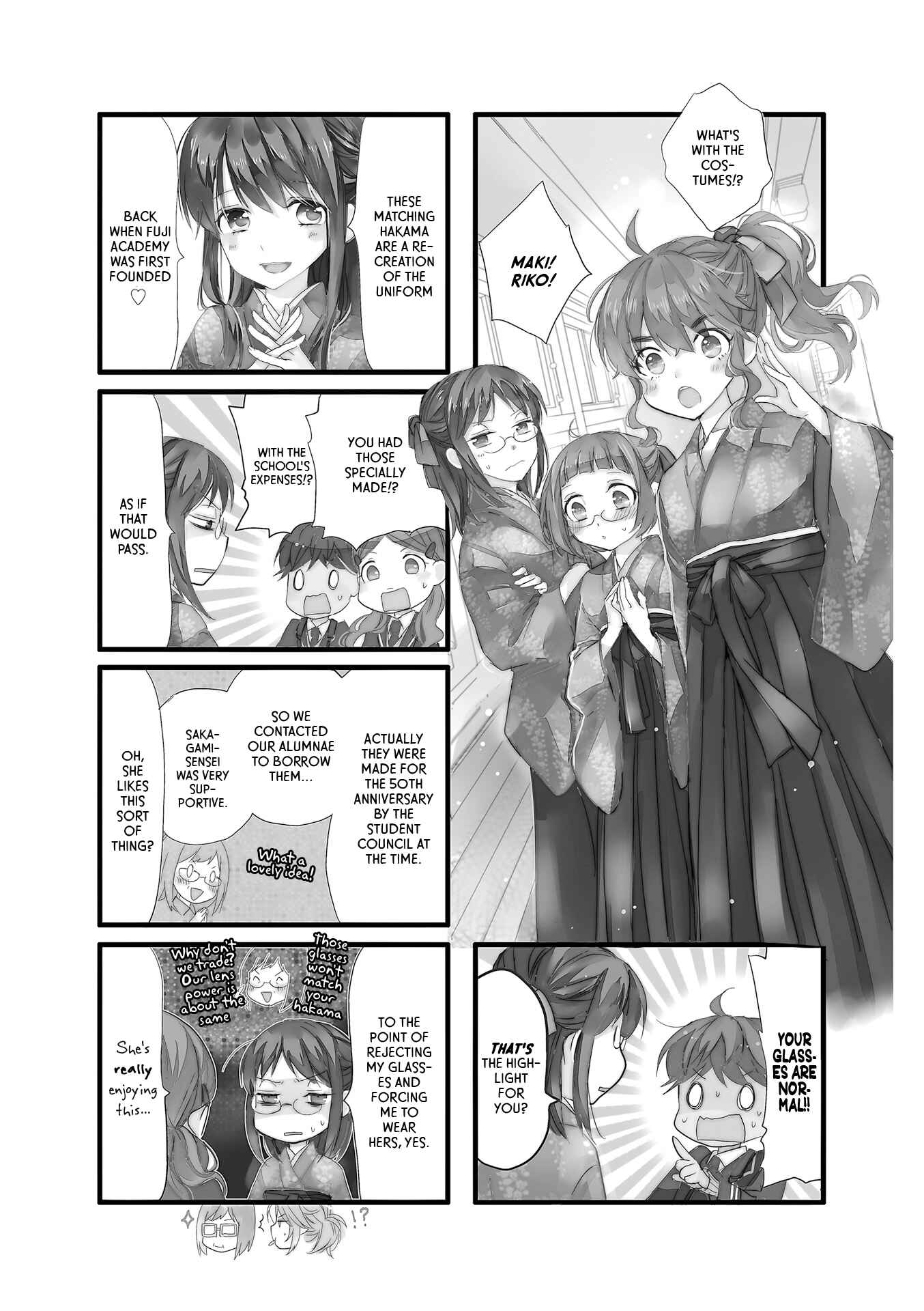Page 7 Chapter 1 Love Lab