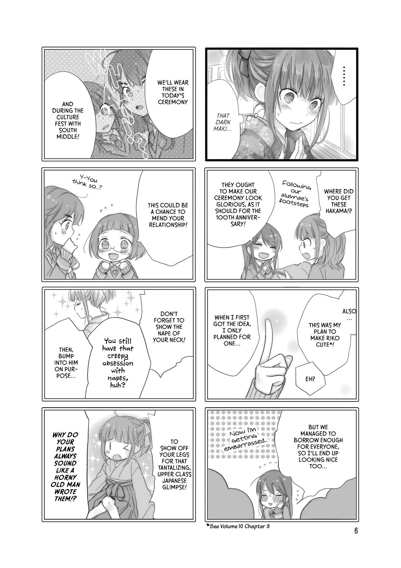 Page 8 Chapter 1 Love Lab
