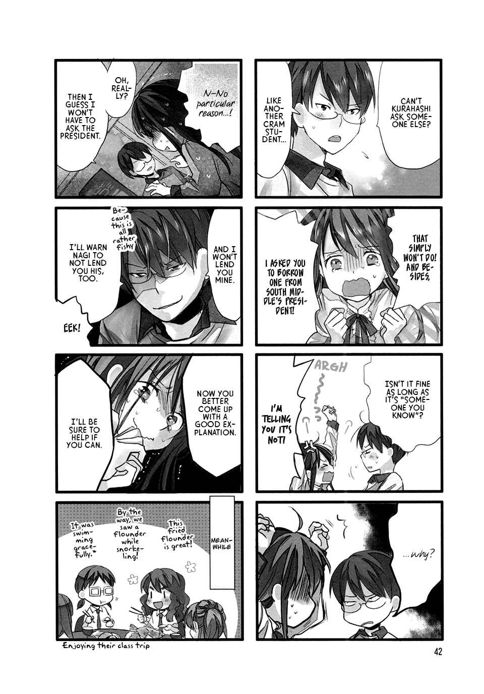 Page 2 Chapter 6 Love Lab