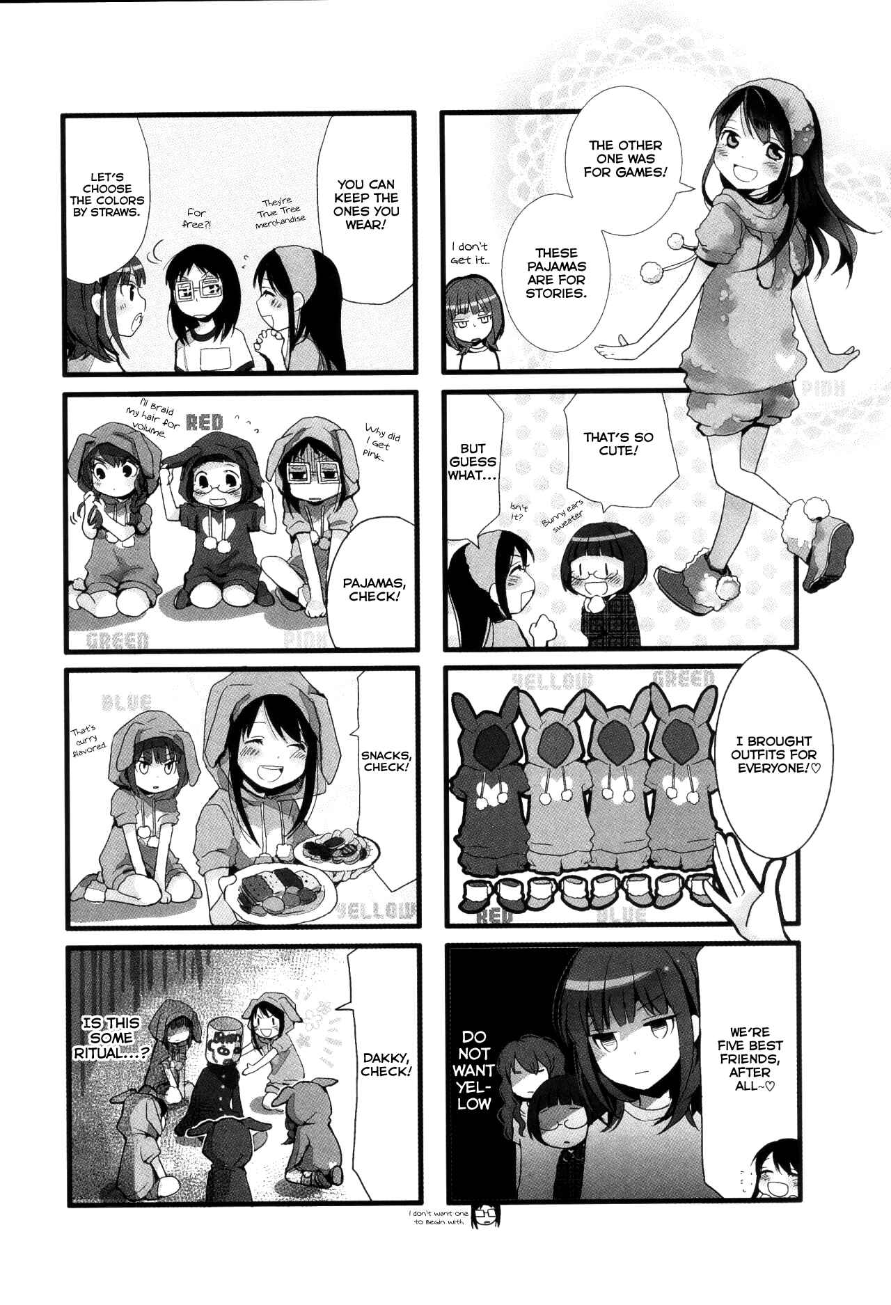 Page 2 Chapter 7 Love Lab