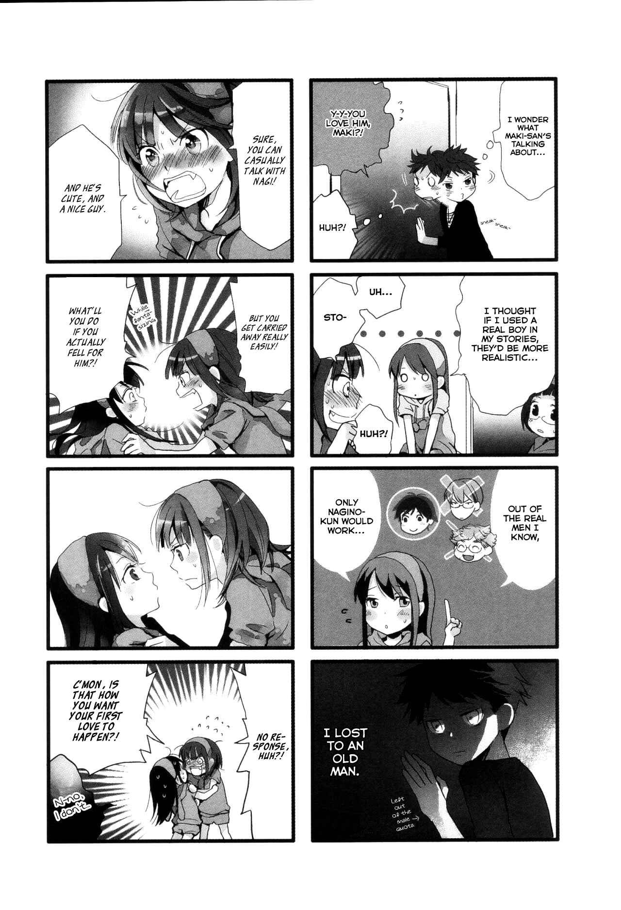 Page 4 Chapter 7 Love Lab