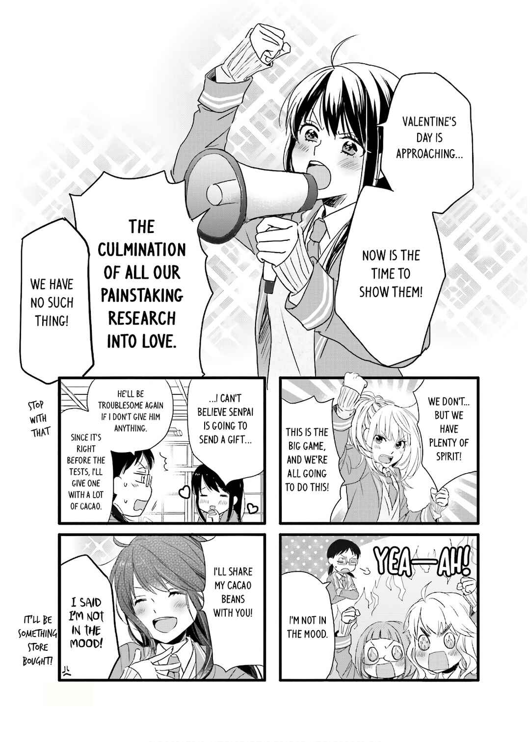 Page 2 Chapter 13 Love Lab