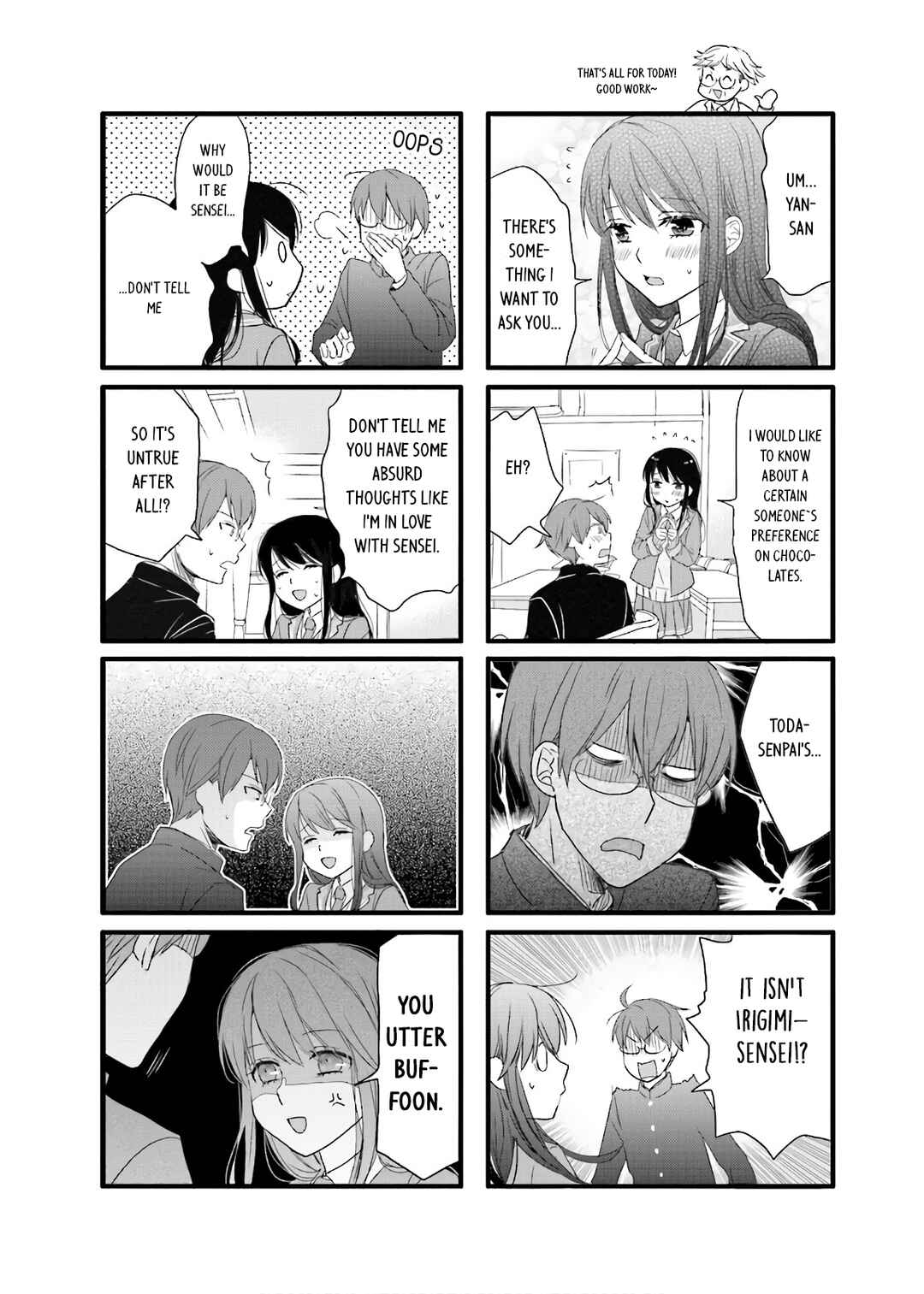 Page 6 Chapter 13 Love Lab