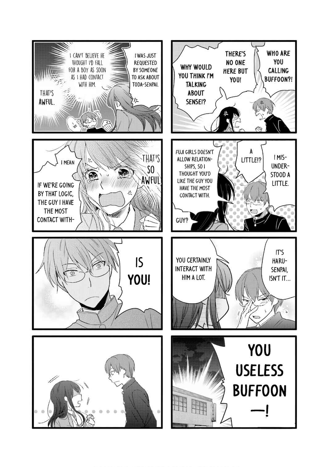 Page 7 Chapter 13 Love Lab