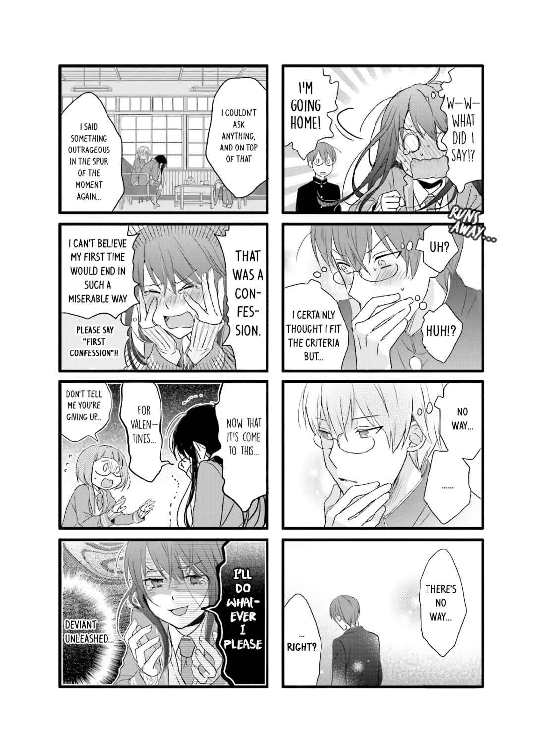 Page 8 Chapter 13 Love Lab