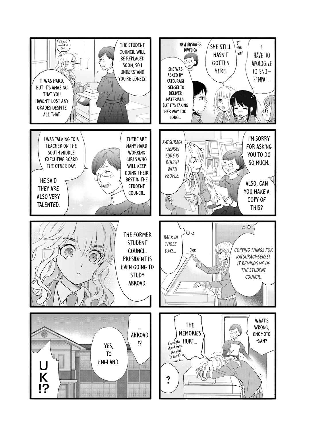 Page 9 Chapter 13 Love Lab