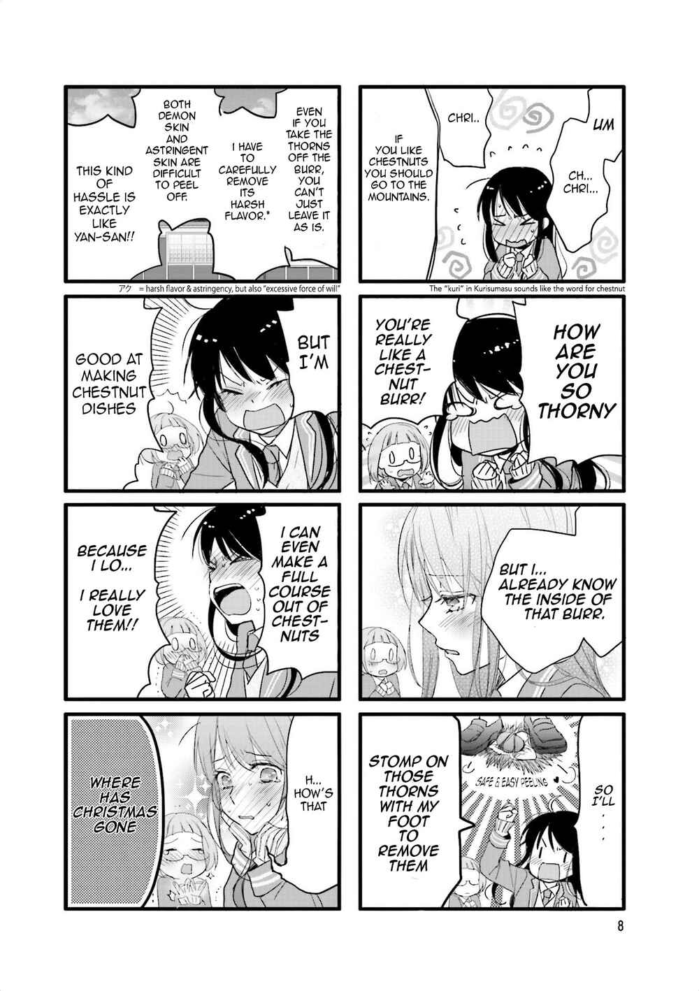 Page 10 Chapter 1 Love Lab