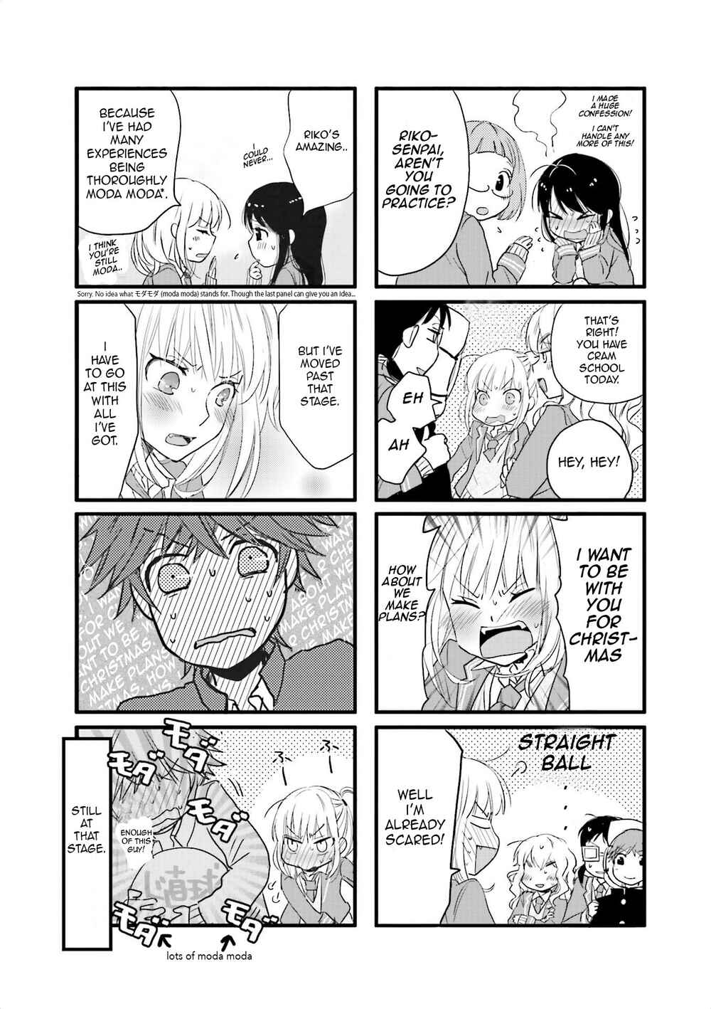 Page 11 Chapter 1 Love Lab