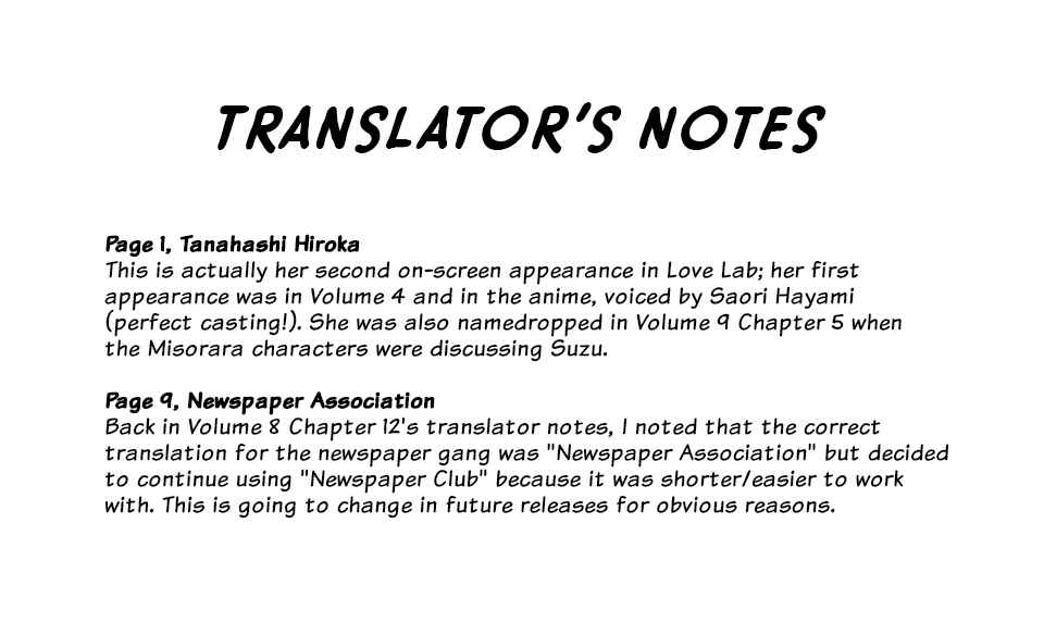 Page 11 Chapter 3 Love Lab