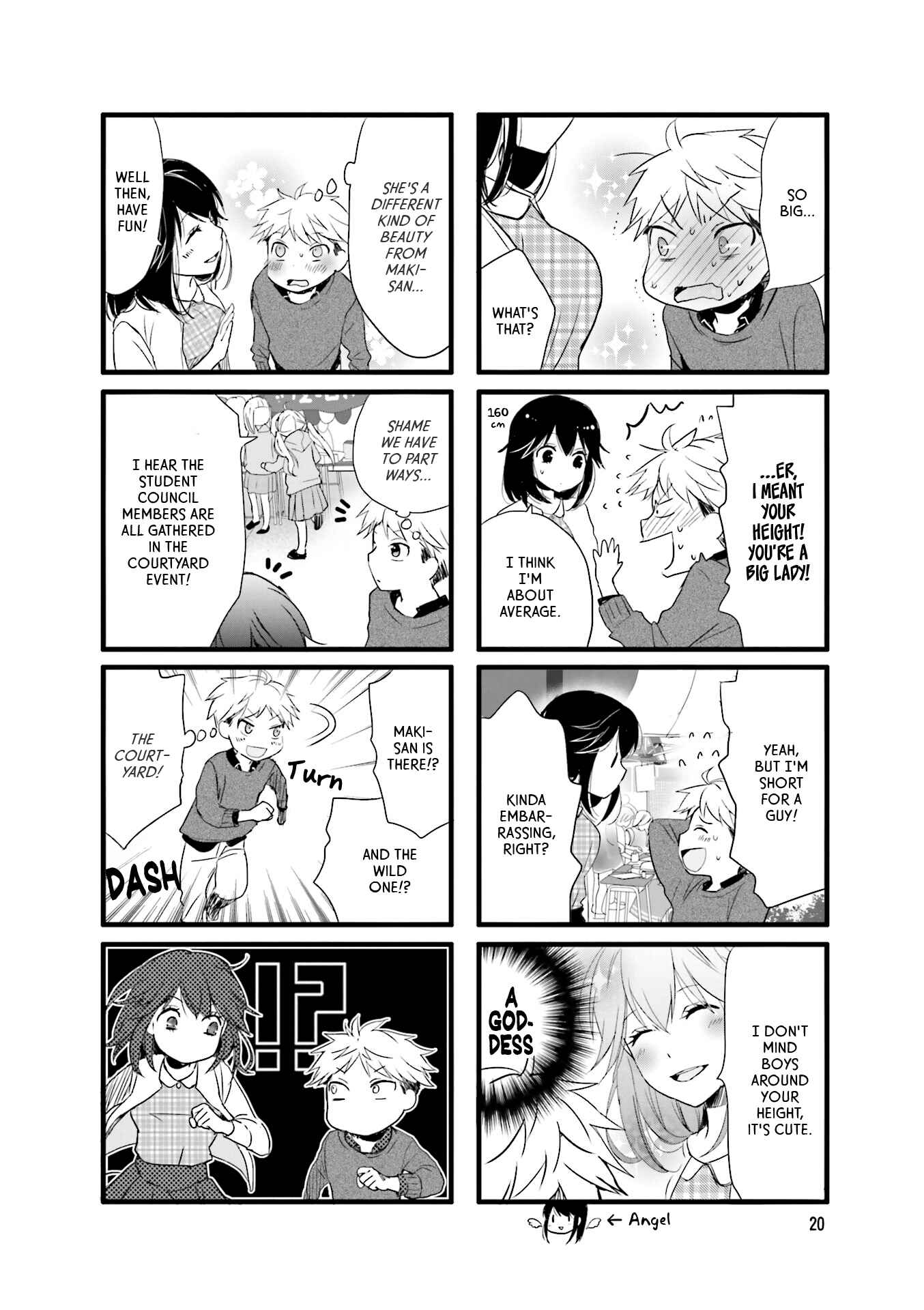 Page 2 Chapter 3 Love Lab
