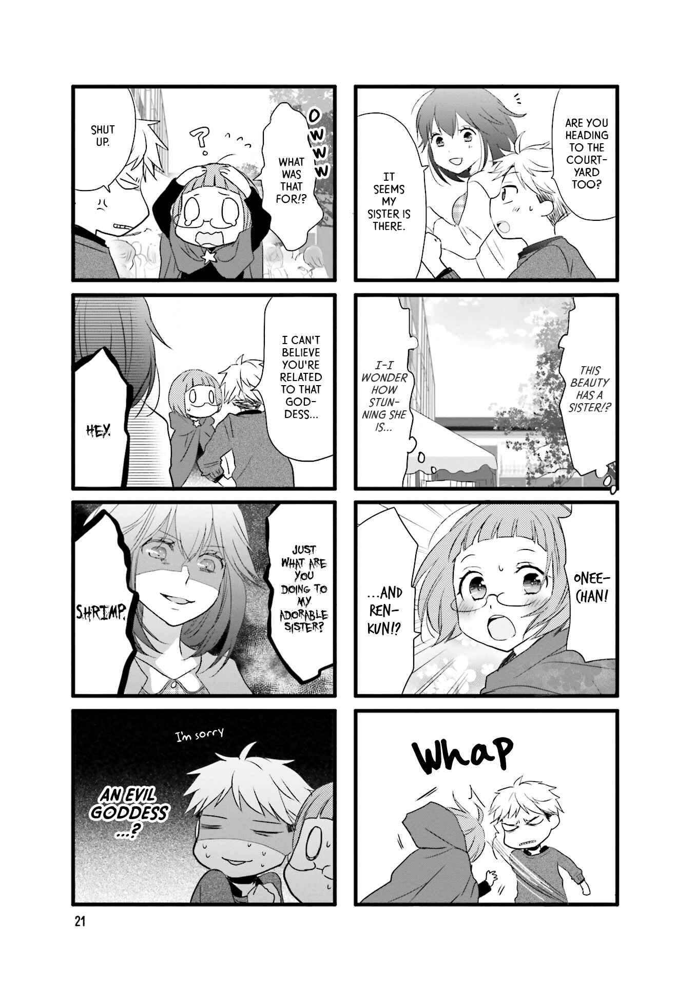 Page 3 Chapter 3 Love Lab